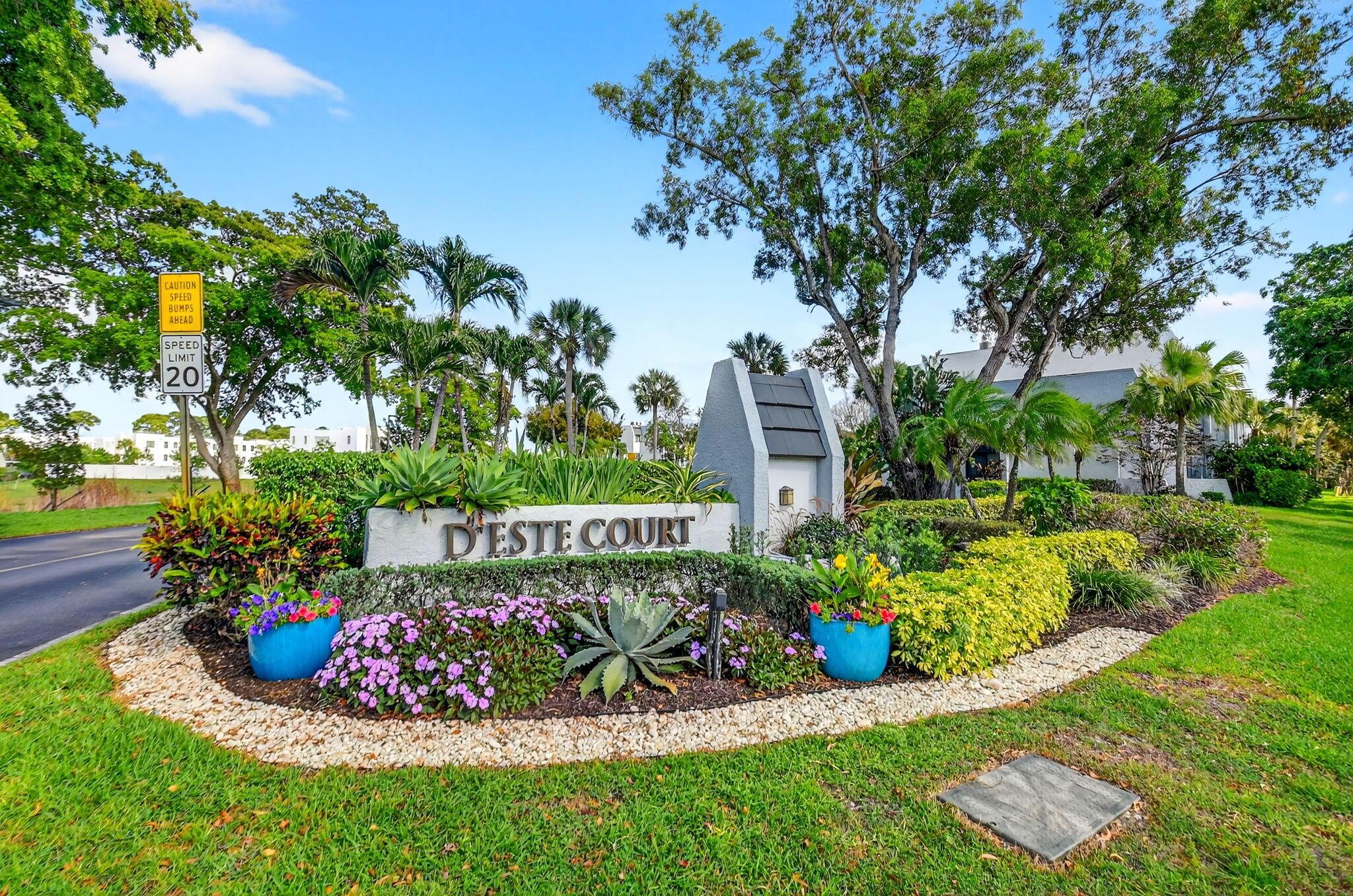 4290 DESTE Court 303, Lake Worth, FL 33467, Lake Worth