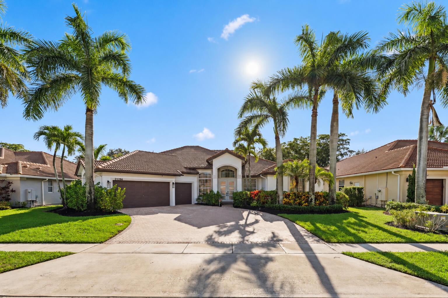 21286 FALLS RIDGE Way, Boca Raton, FL 33428, Boca Raton - Photo 2