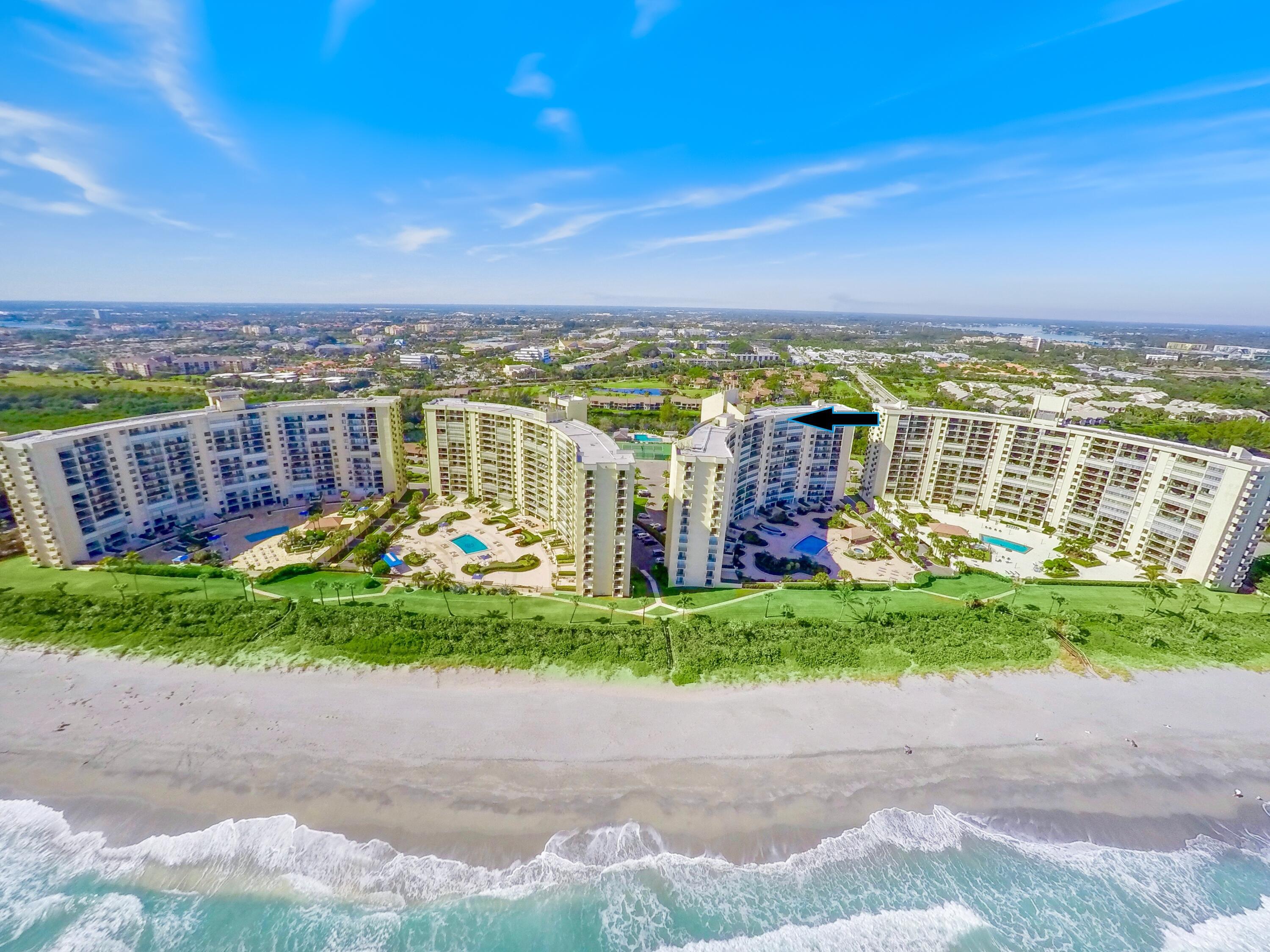 300 Ocean Trail Way 1407, Jupiter, FL 33477, Jupiter