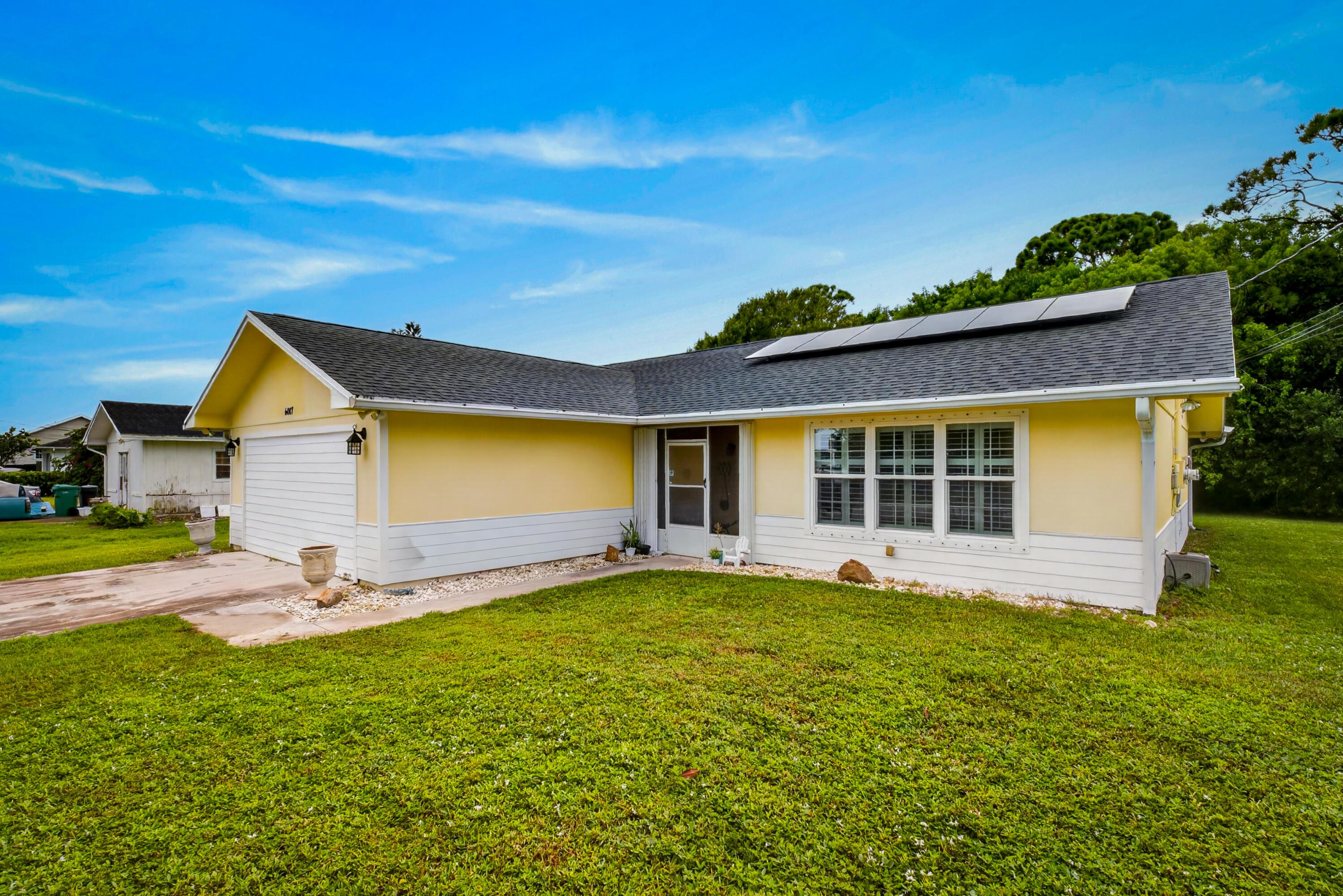 6007 Raintree Trail, Fort Pierce, FL 34982, Fort Pierce