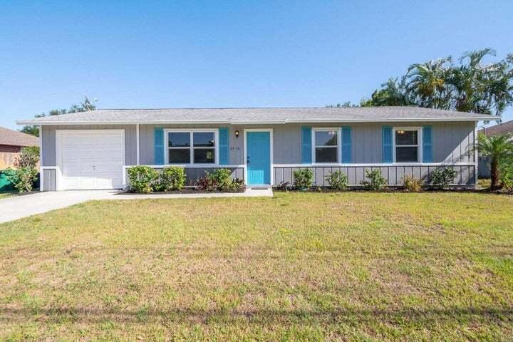 2456 SE Melaleuca Boulevard, Port St. Lucie, FL 34952, Port St. Lucie