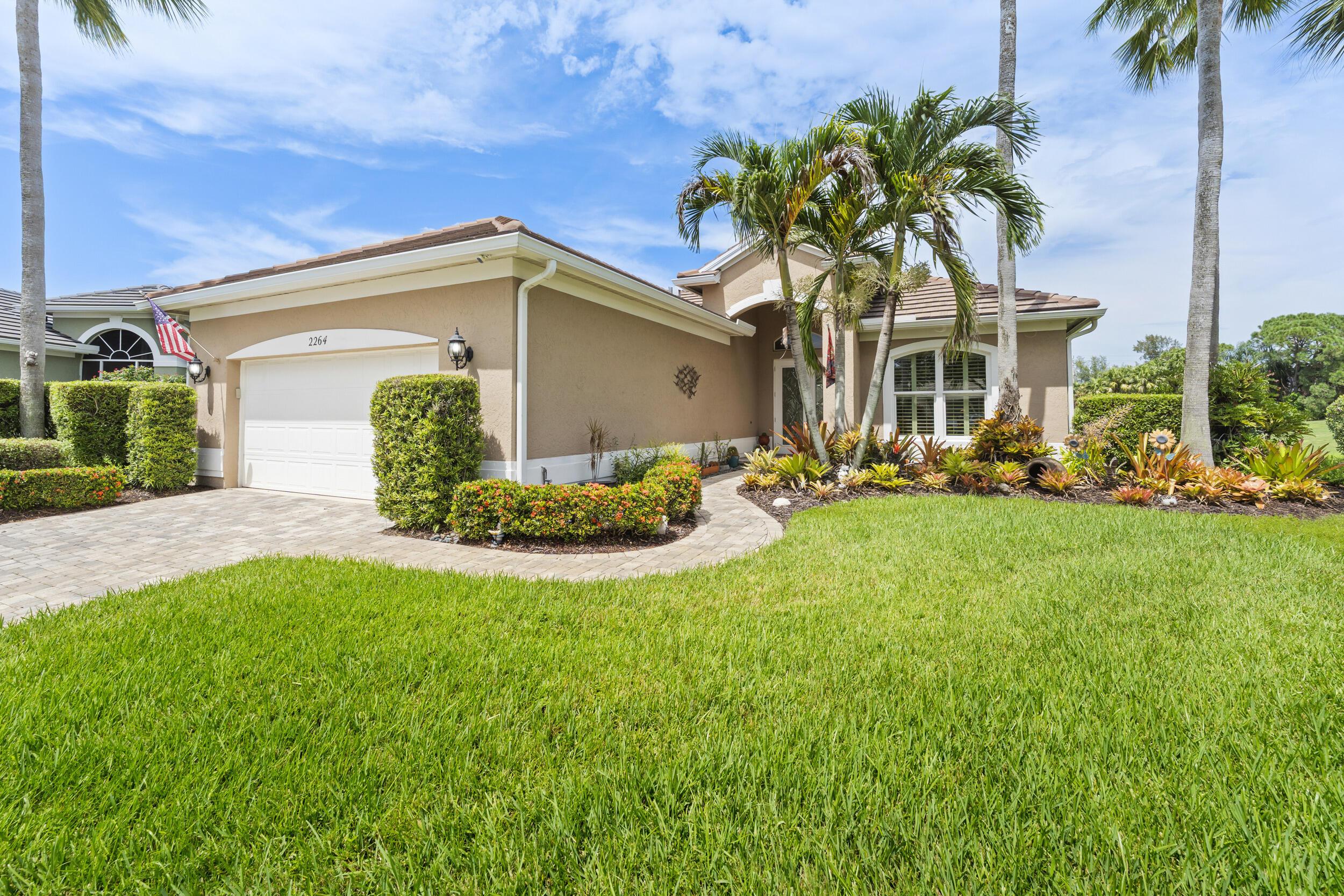 2264 SW Brookhaven Way, Palm City, FL 34990, Palm City - Photo 3