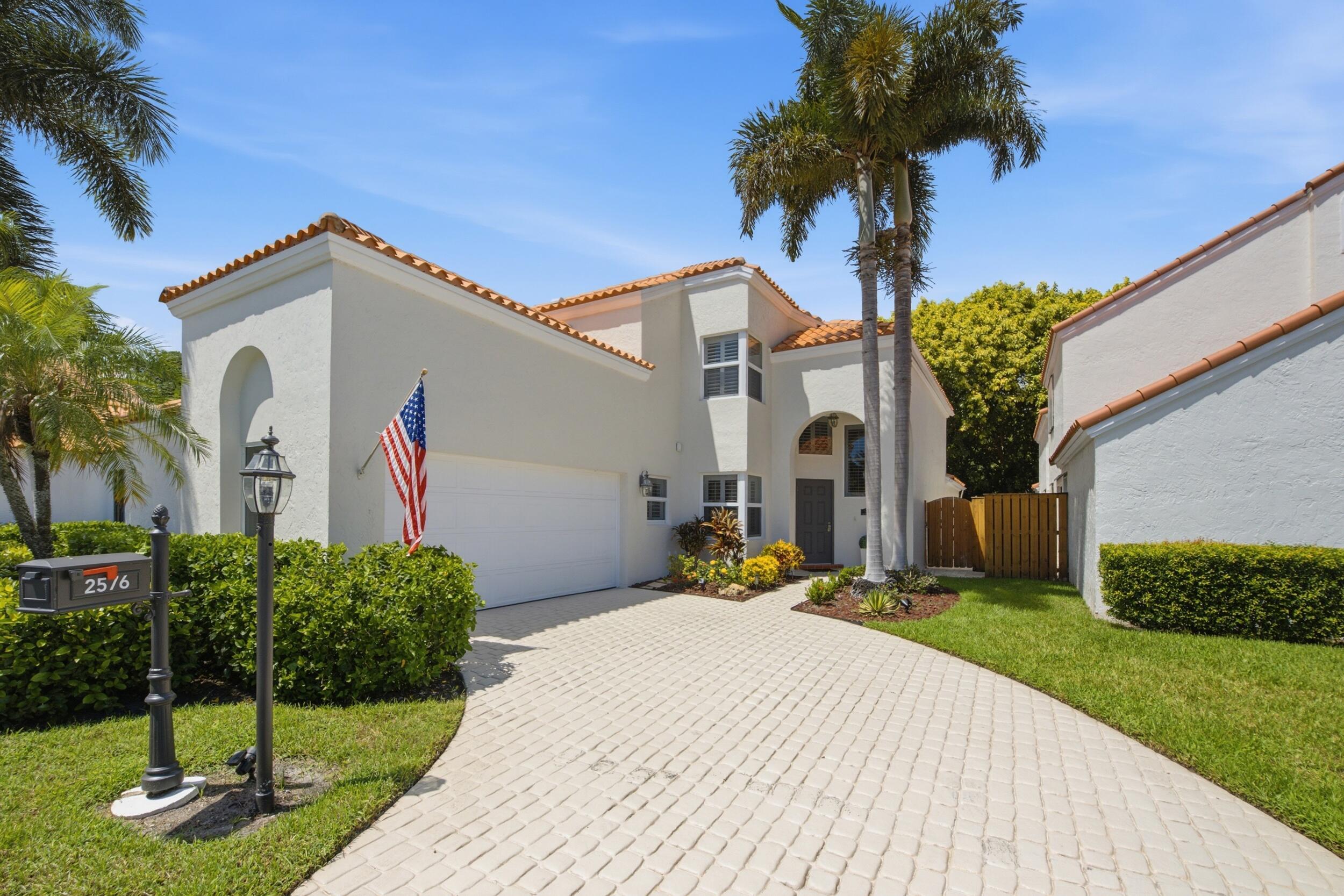 2576 LA CRISTAL Circle, Palm Beach Gardens, FL 33410, Palm Beach Gardens - Photo 3