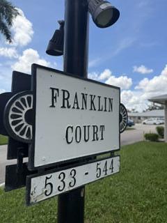 542 FRANCONIA Circle, Lake Worth, FL 33467, Lake Worth - Photo 4