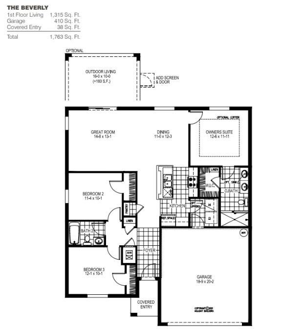 1674 GARDEN GROVE Circle, Fort Pierce, FL 34947, Fort Pierce - Photo 2