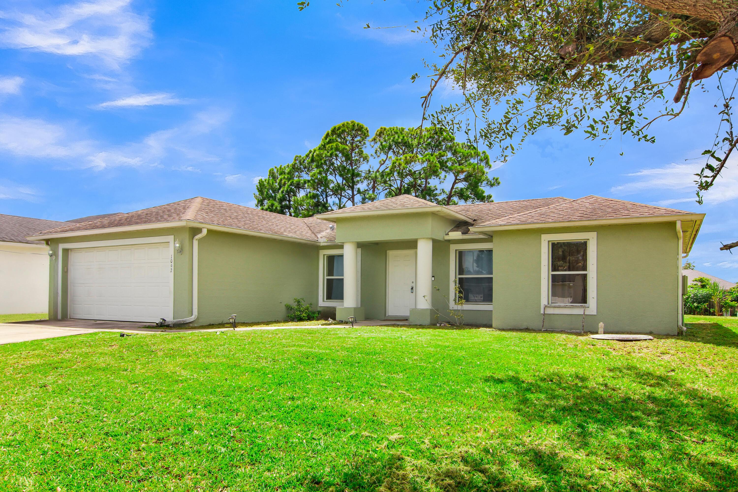 1002 SW ROMAINE Lane, Port St. Lucie, FL 34953, Port St. Lucie - Photo 2