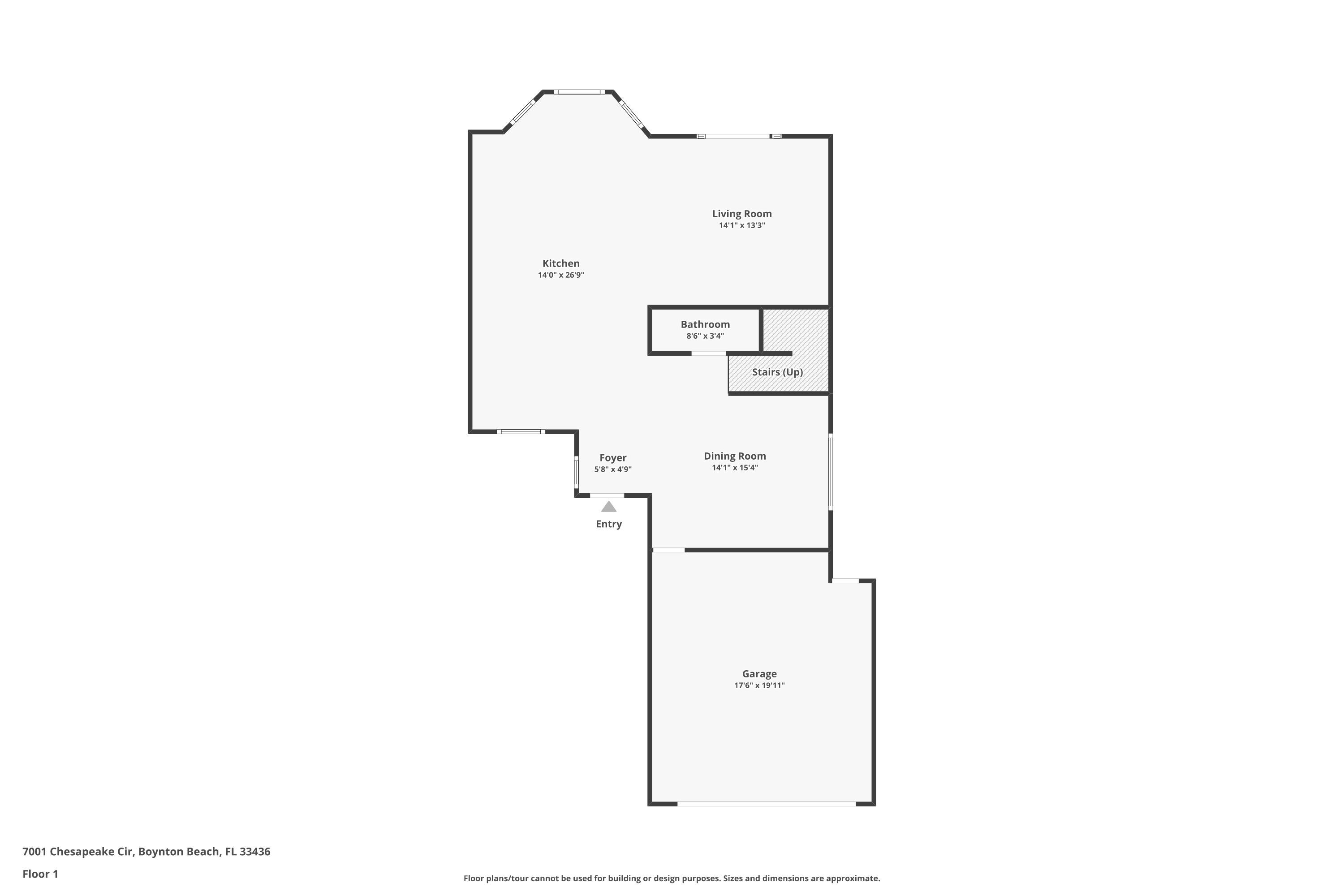 7001 Chesapeake Circle, Boynton Beach, FL 33436, Boynton Beach - Photo 3