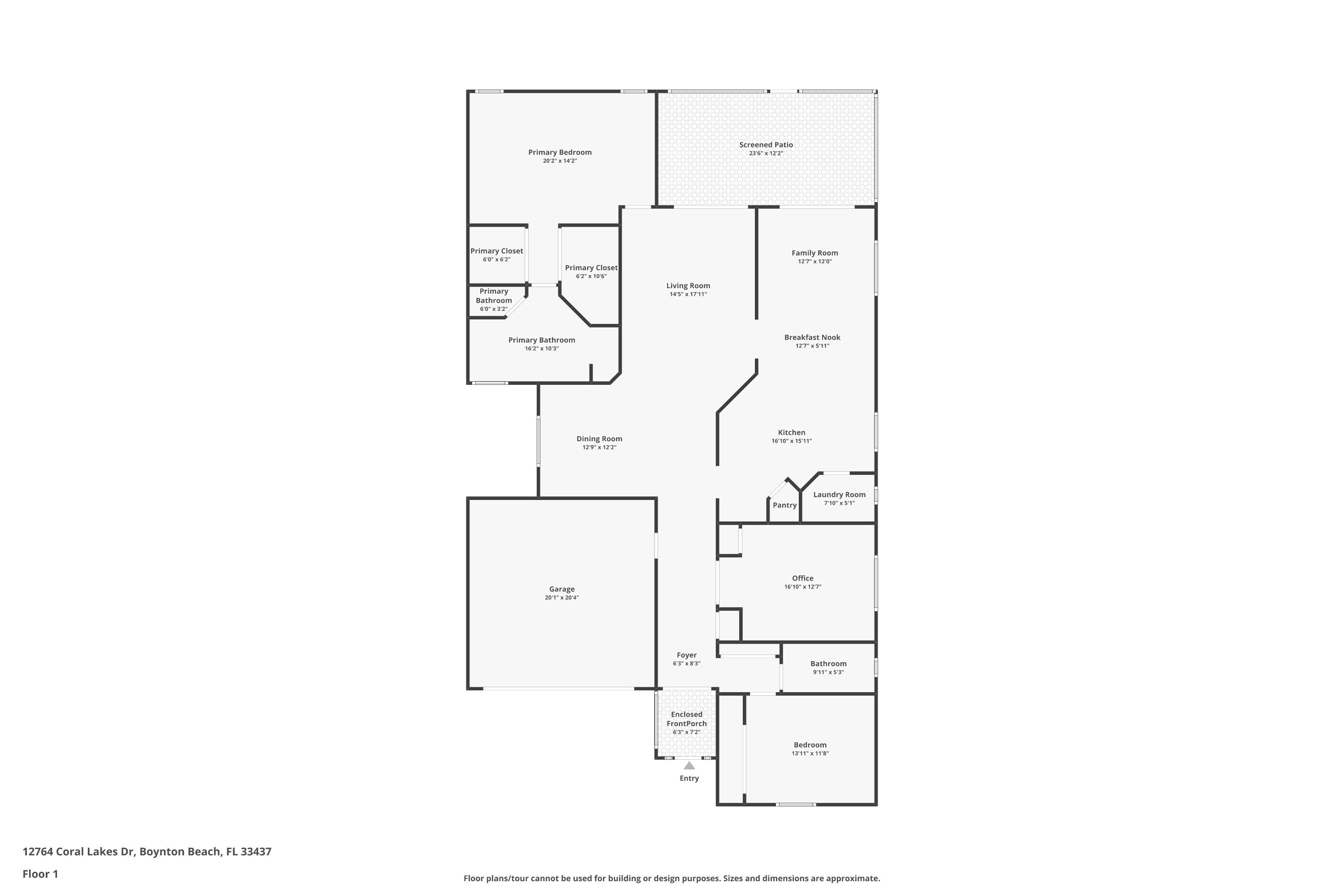 12764 CORAL LAKES Drive, Boynton Beach, FL 33437, Boynton Beach - Photo 2