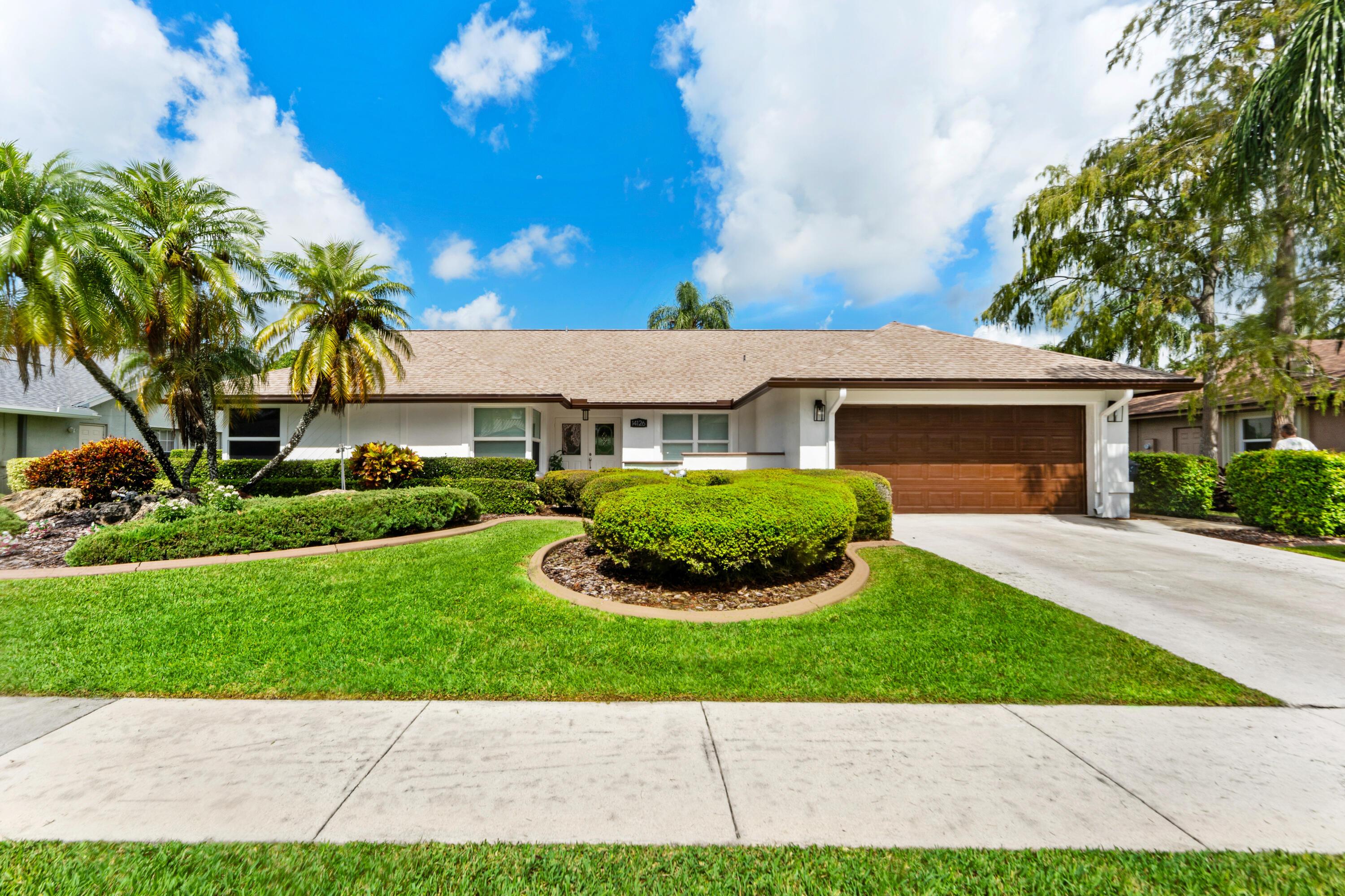 14126 Aster Avenue, Wellington, FL 33414, Wellington