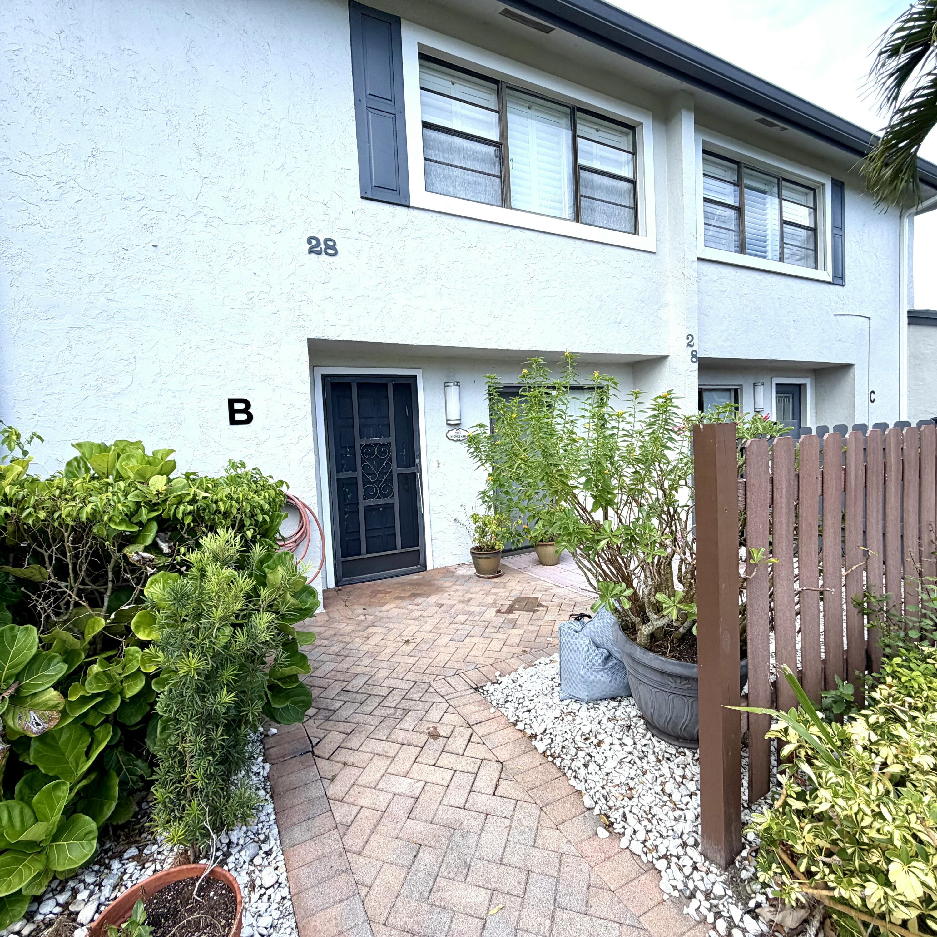 28 SOUTHPORT Lane B, Boynton Beach, FL 33436, Boynton Beach