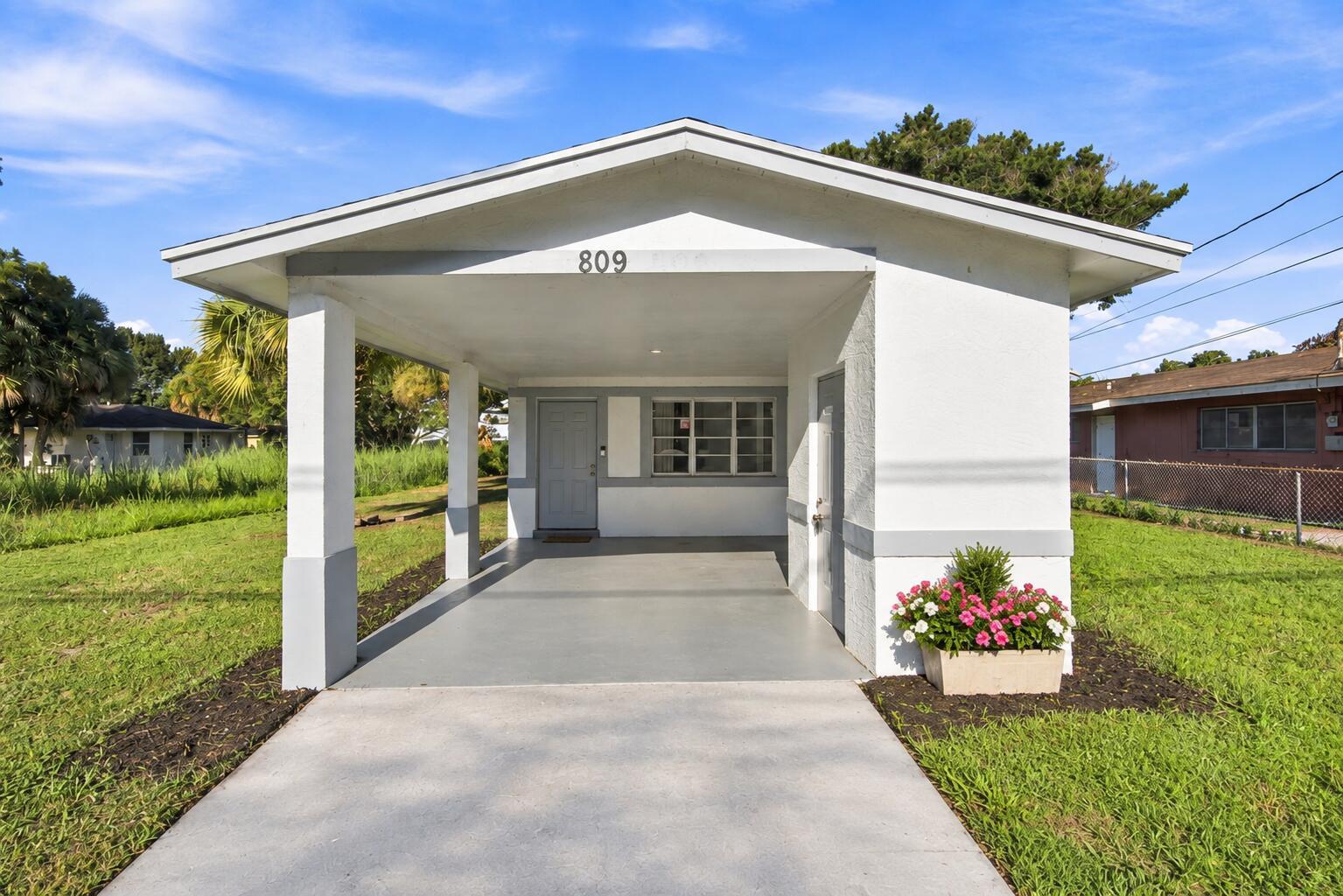 809 N 22ND Street, Fort Pierce, FL 34950, Fort Pierce