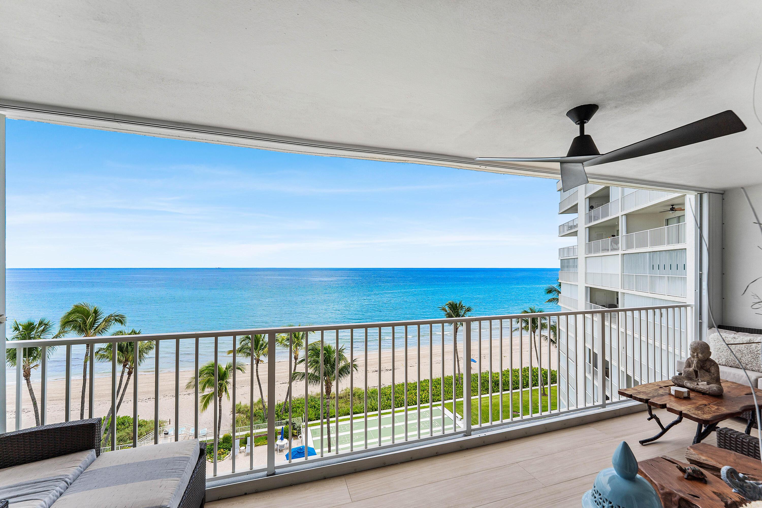 3101 S OCEAN Boulevard 710, Highland Beach, FL 33487, Highland Beach