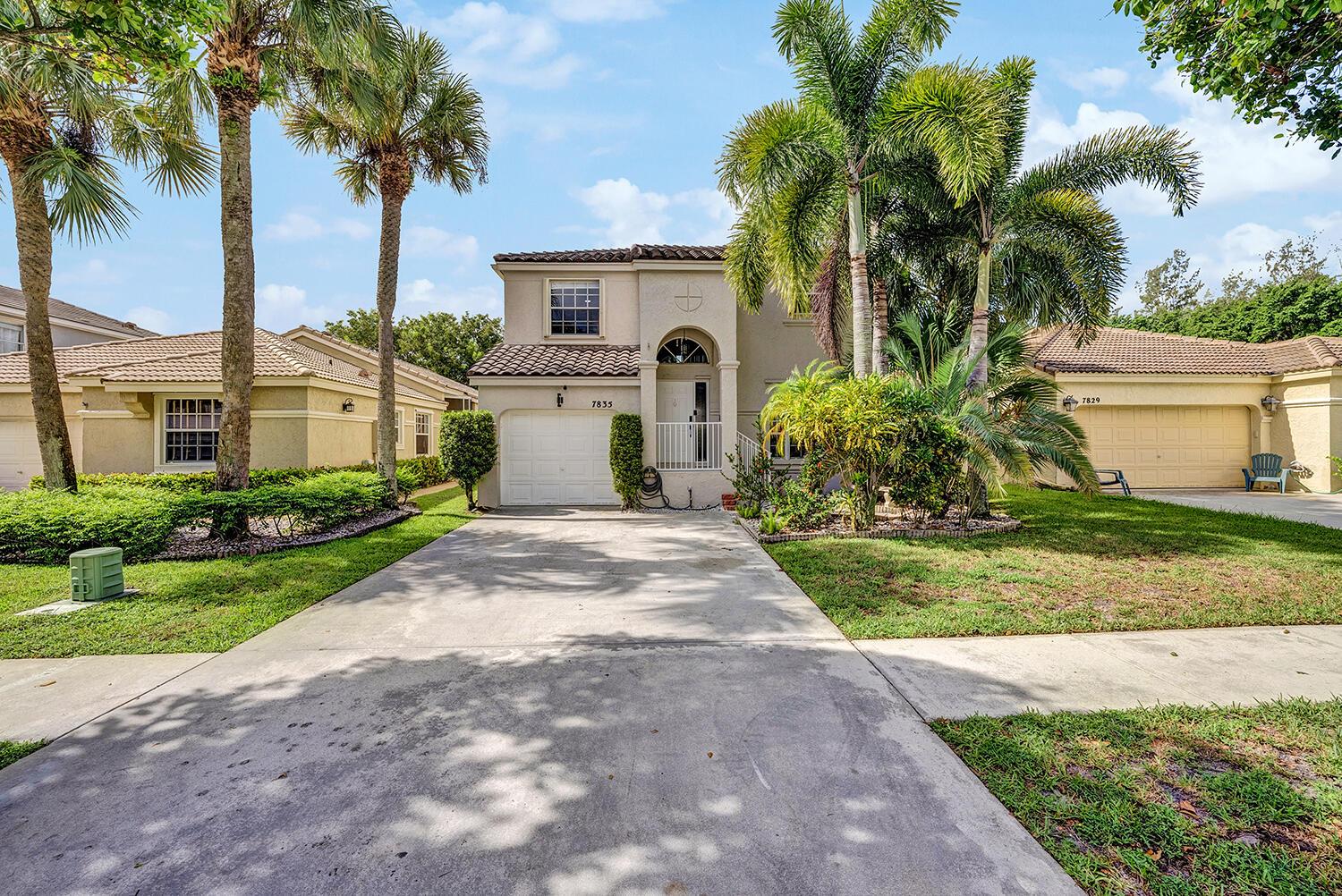 7835 Rockport Circle, Lake Worth, FL 33467, Lake Worth - Photo 2