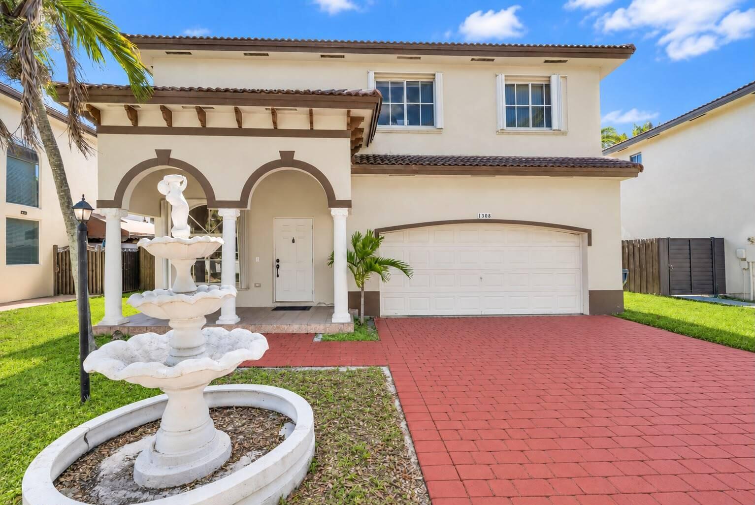1308 SW 154TH Avenue, Miami, FL 33194, Miami
