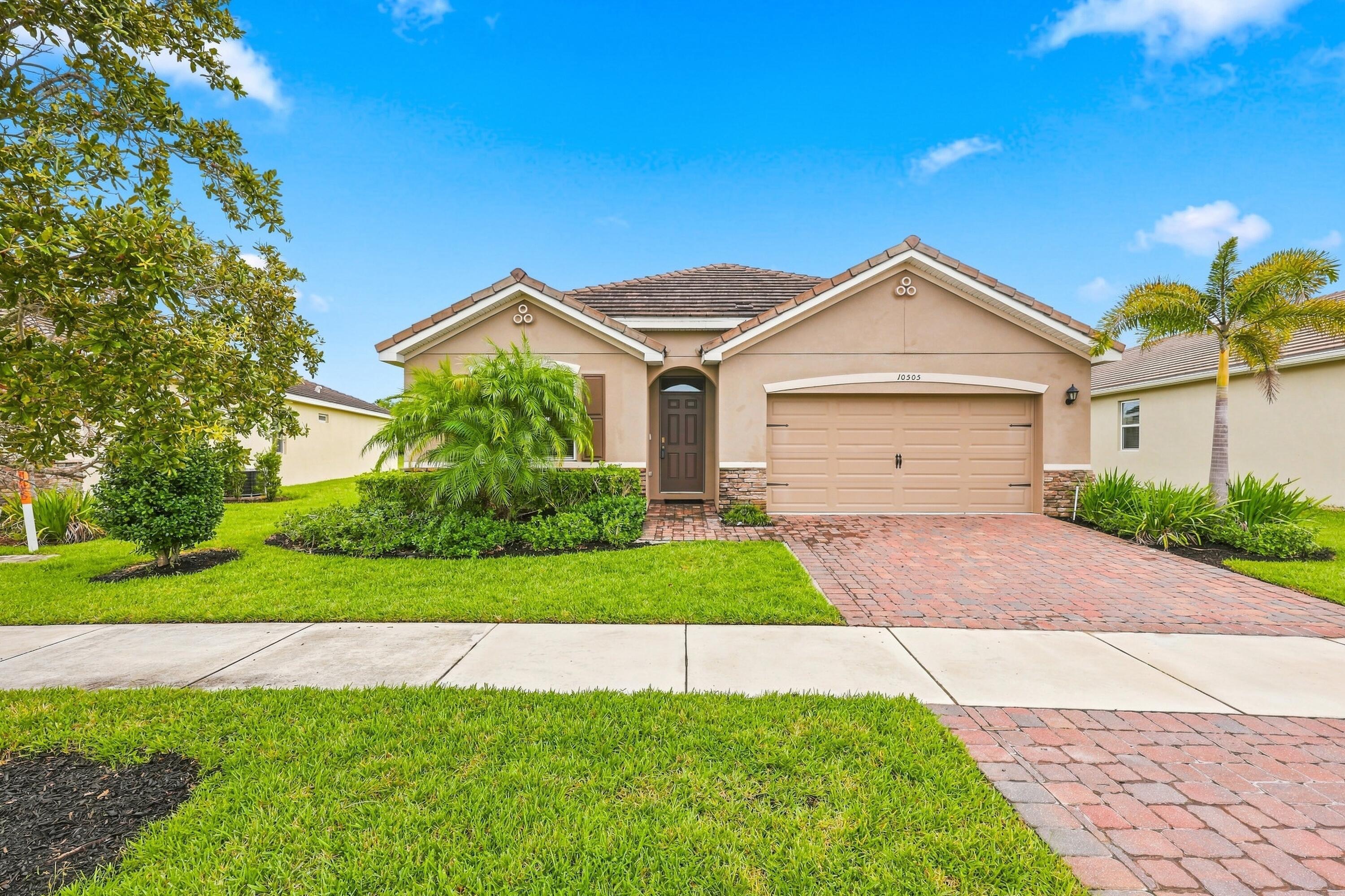 10505 SW Toren Way, Port St. Lucie, FL 34987, Port St. Lucie