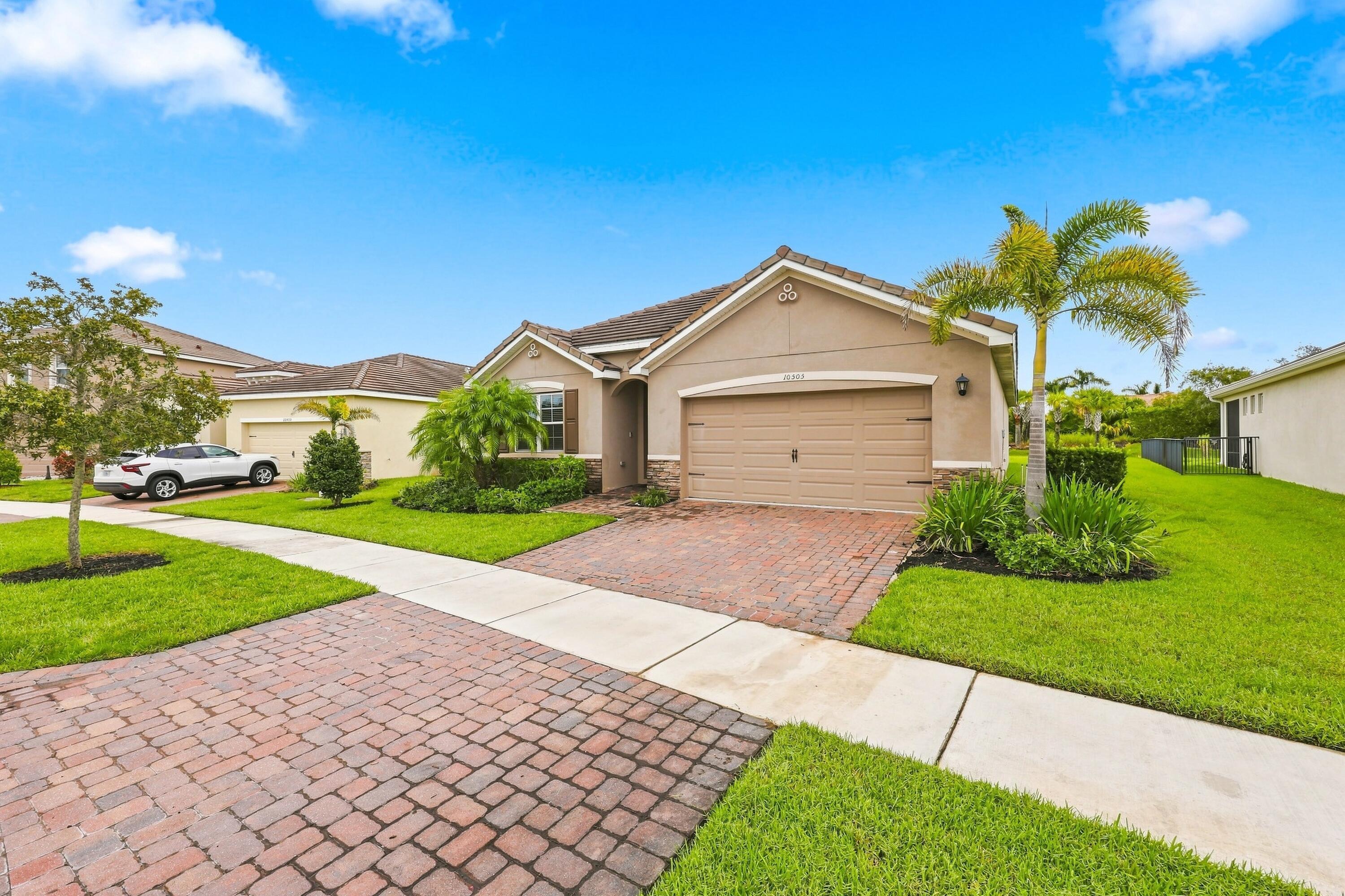 10505 SW Toren Way, Port St. Lucie, FL 34987, Port St. Lucie - Photo 3