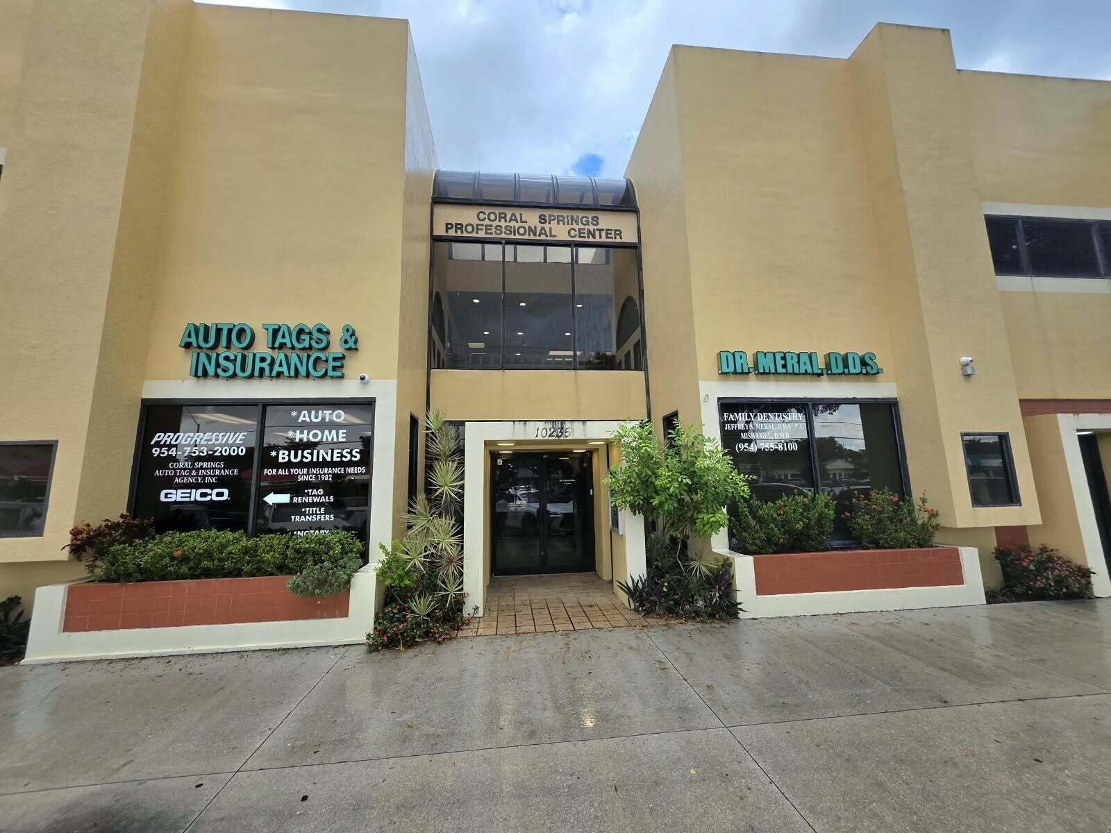 10235 W Sample Road 107, Coral Springs, FL 33065, Coral Springs