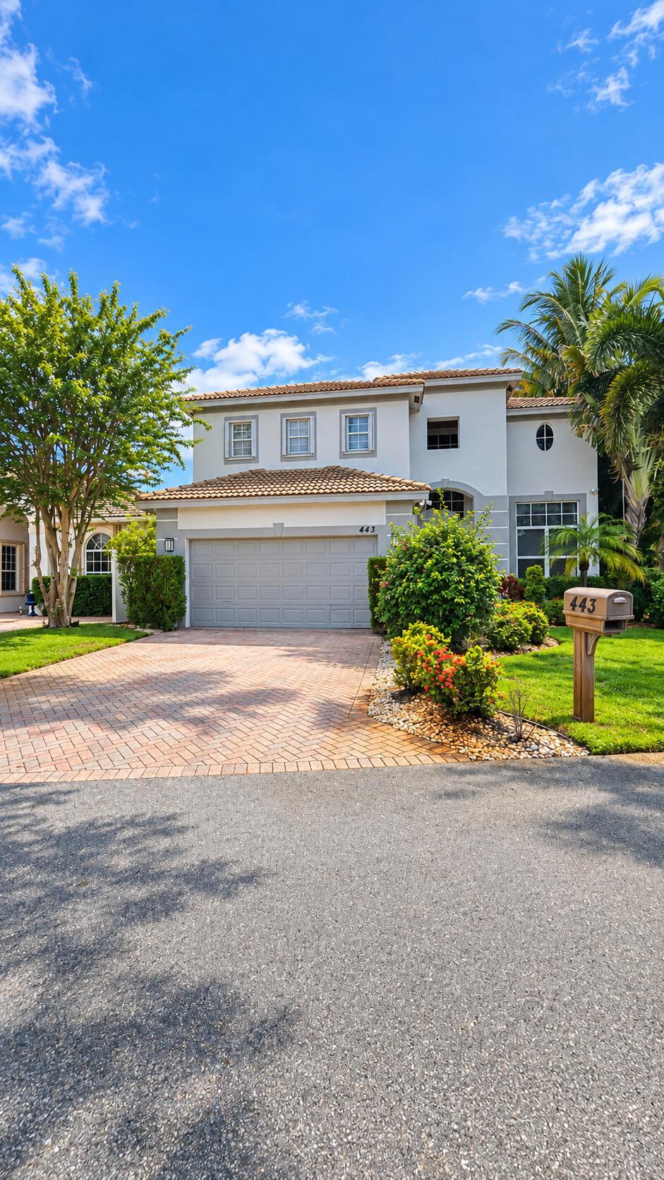 443 PINE TREE Court, Atlantis, FL 33462, Atlantis