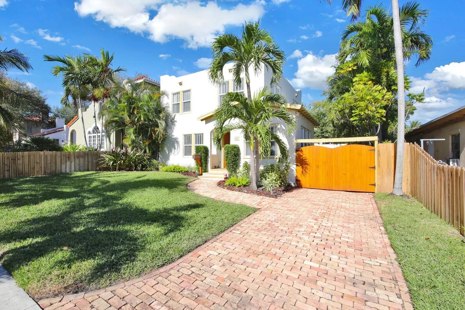 607 Flamingo Drive, West Palm Beach, FL 33401, West Palm Beach - Photo 2