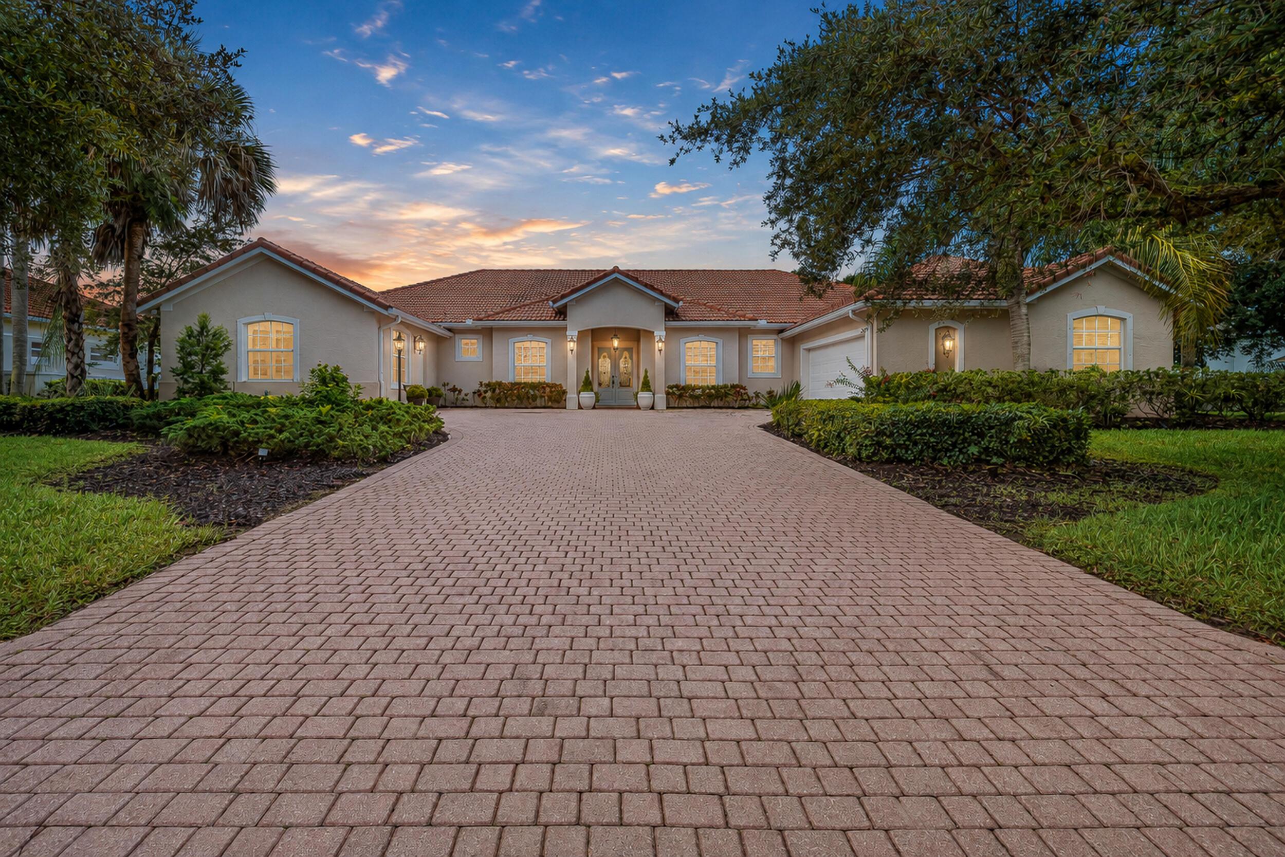 1422 SW Osprey Cove, Port St. Lucie, FL 34986, Port St. Lucie