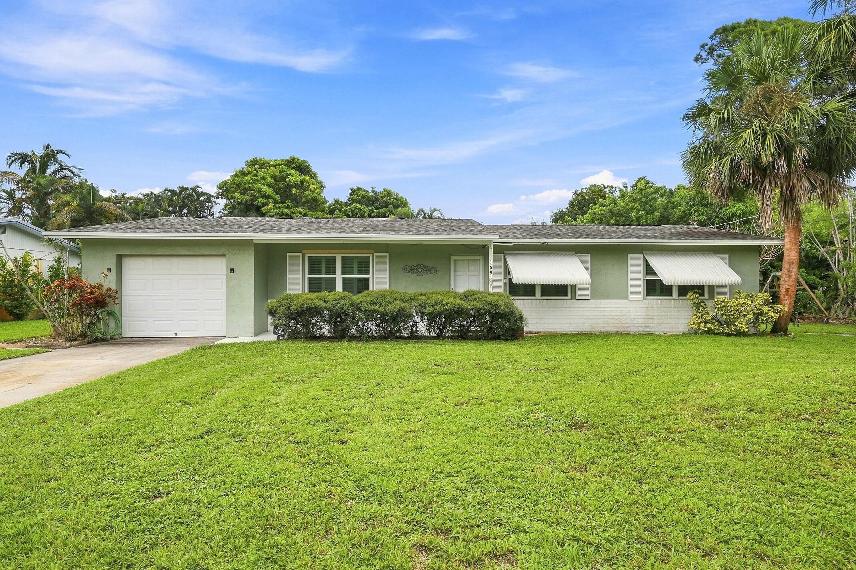 1681 SE 14TH Street, Stuart, FL 34996, Stuart