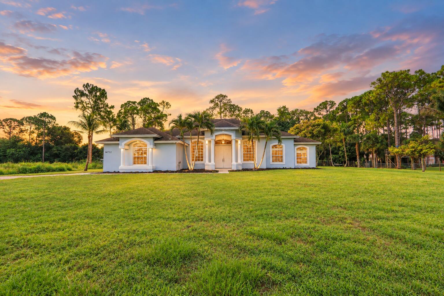 14772 ORANGE Boulevard, The Acreage, FL 33470, The Acreage