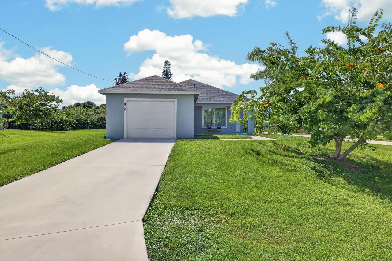 1974 SE GENA Road, Port St. Lucie, FL 34952, Port St. Lucie