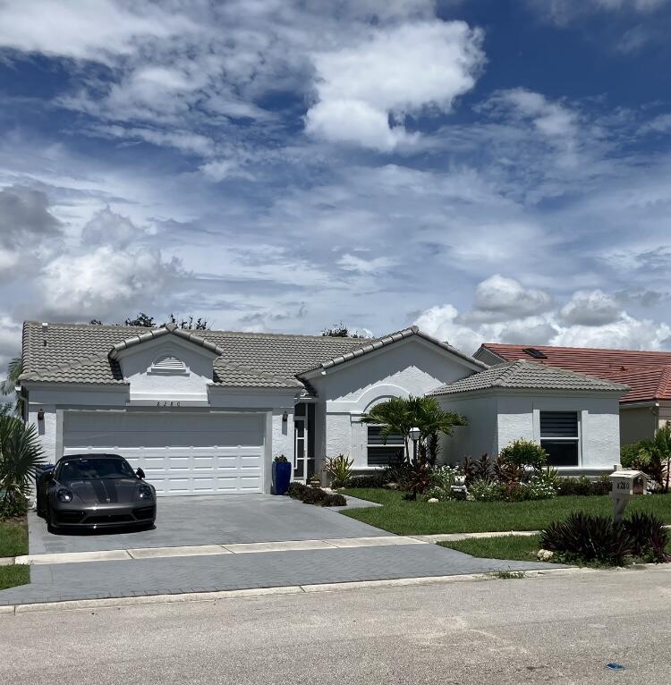 8280 Lake Cypress Road, Lake Worth, FL 33467, Lake Worth
