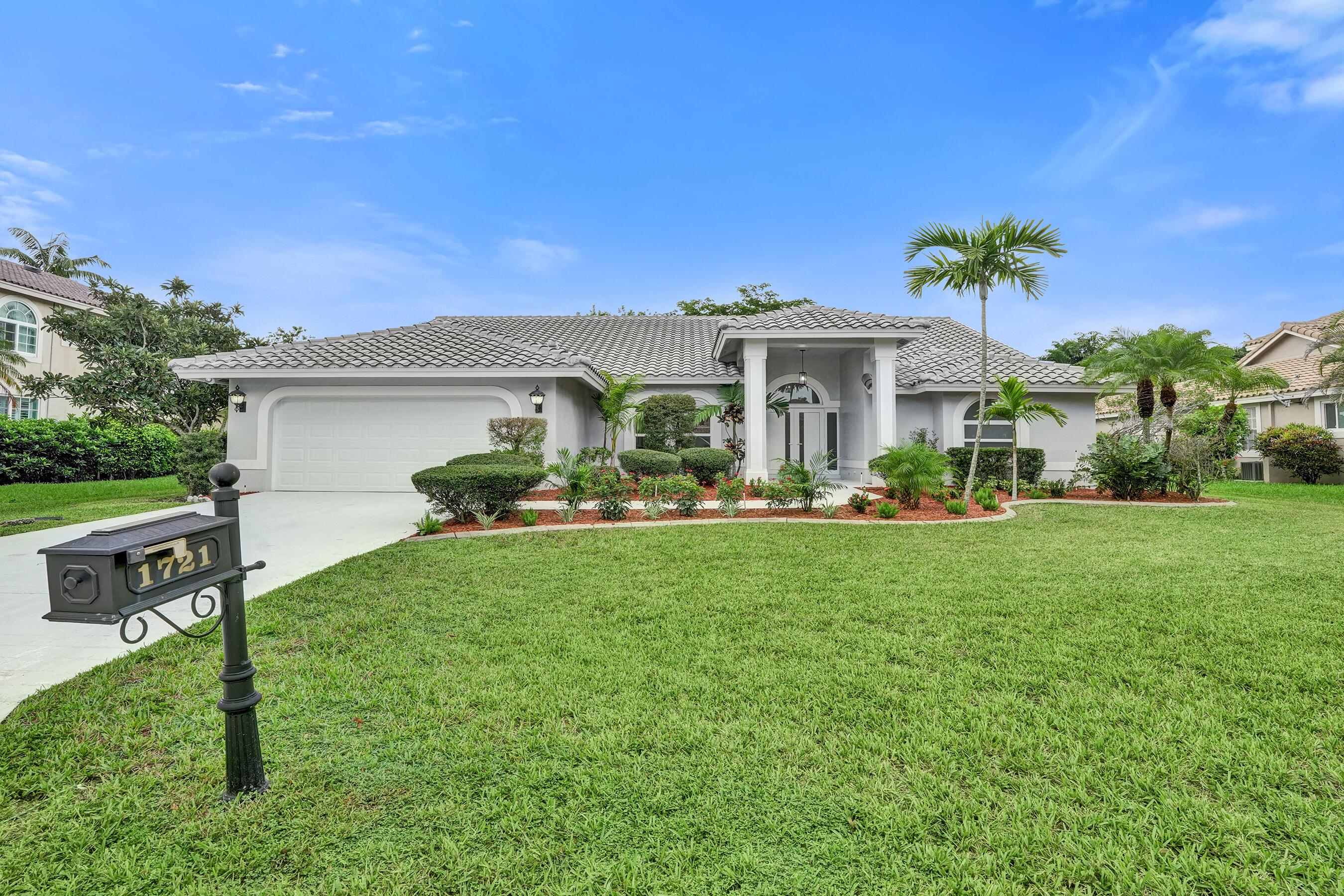 1721 NW 127th Way, Coral Springs, FL 33071, Coral Springs - Photo 5