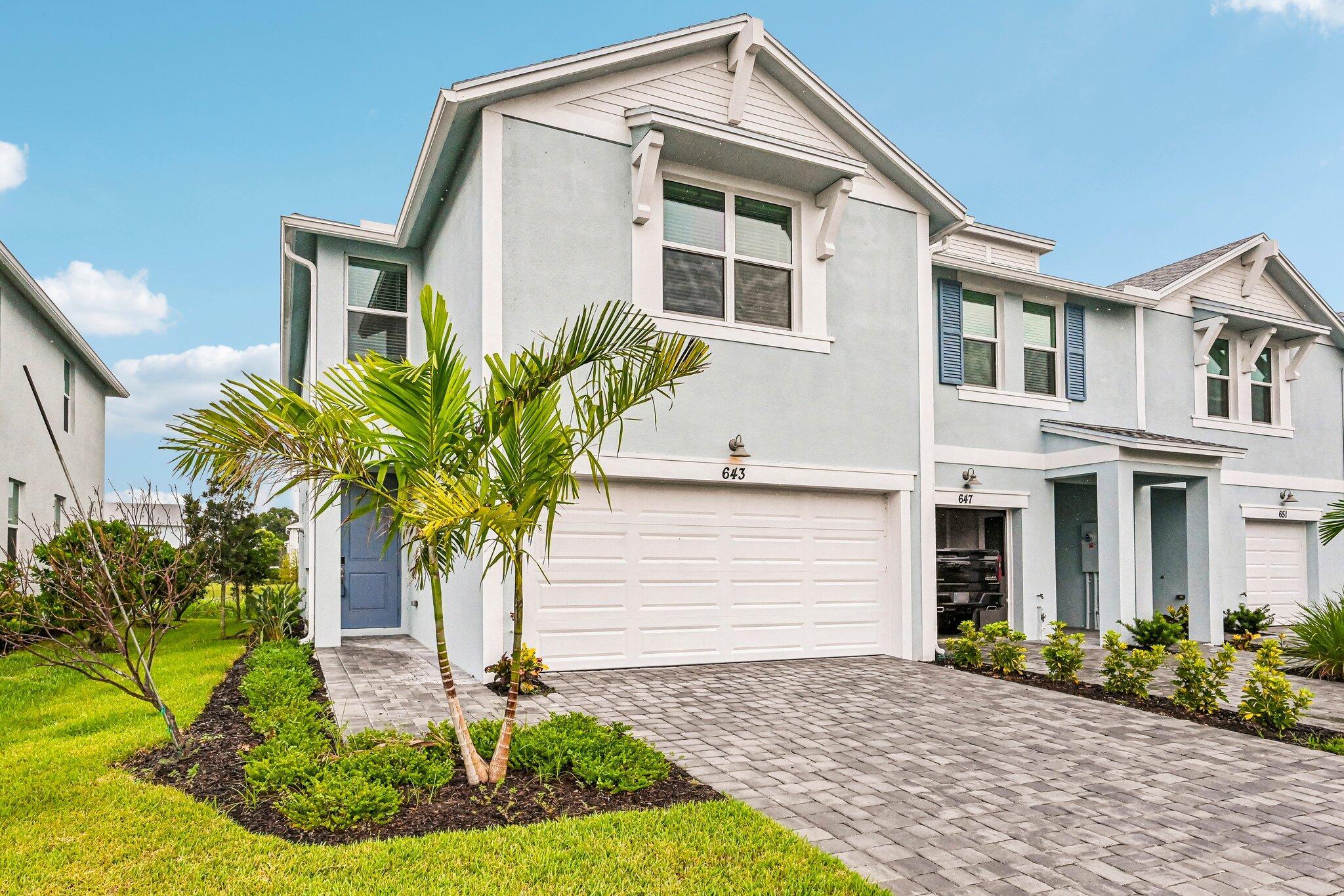 643 Salisbury Circle, Fort Pierce, FL 34982, Fort Pierce - Photo 3
