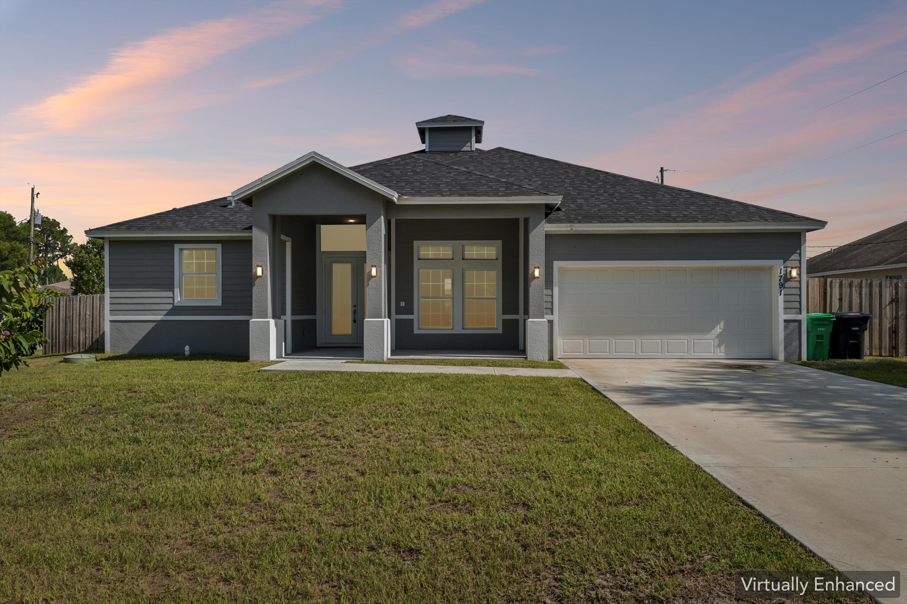 1791 SW Effland Avenue, Port St. Lucie, FL 34953, Port St. Lucie - Photo 3
