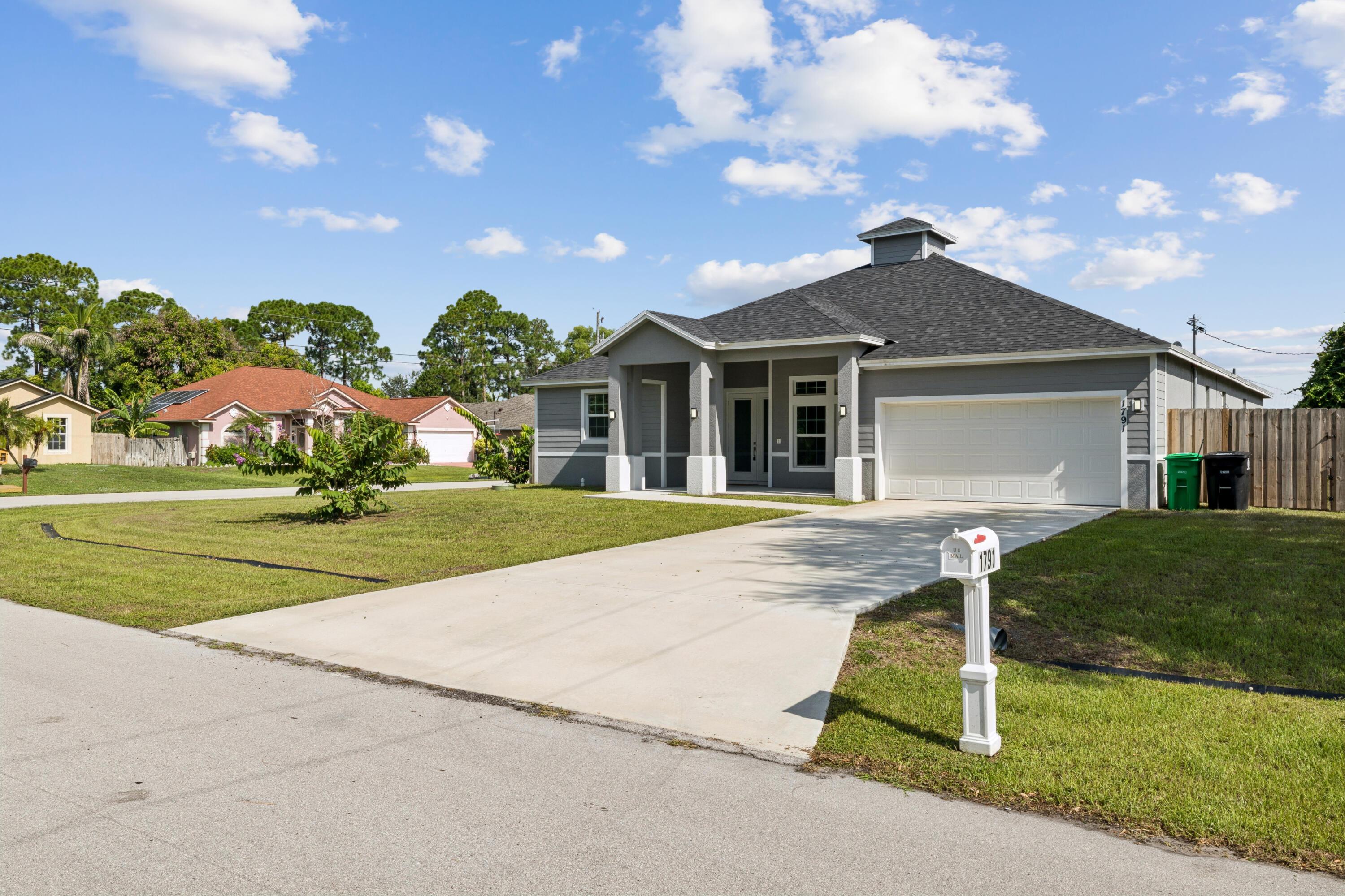 1791 SW Effland Avenue, Port St. Lucie, FL 34953, Port St. Lucie - Photo 5