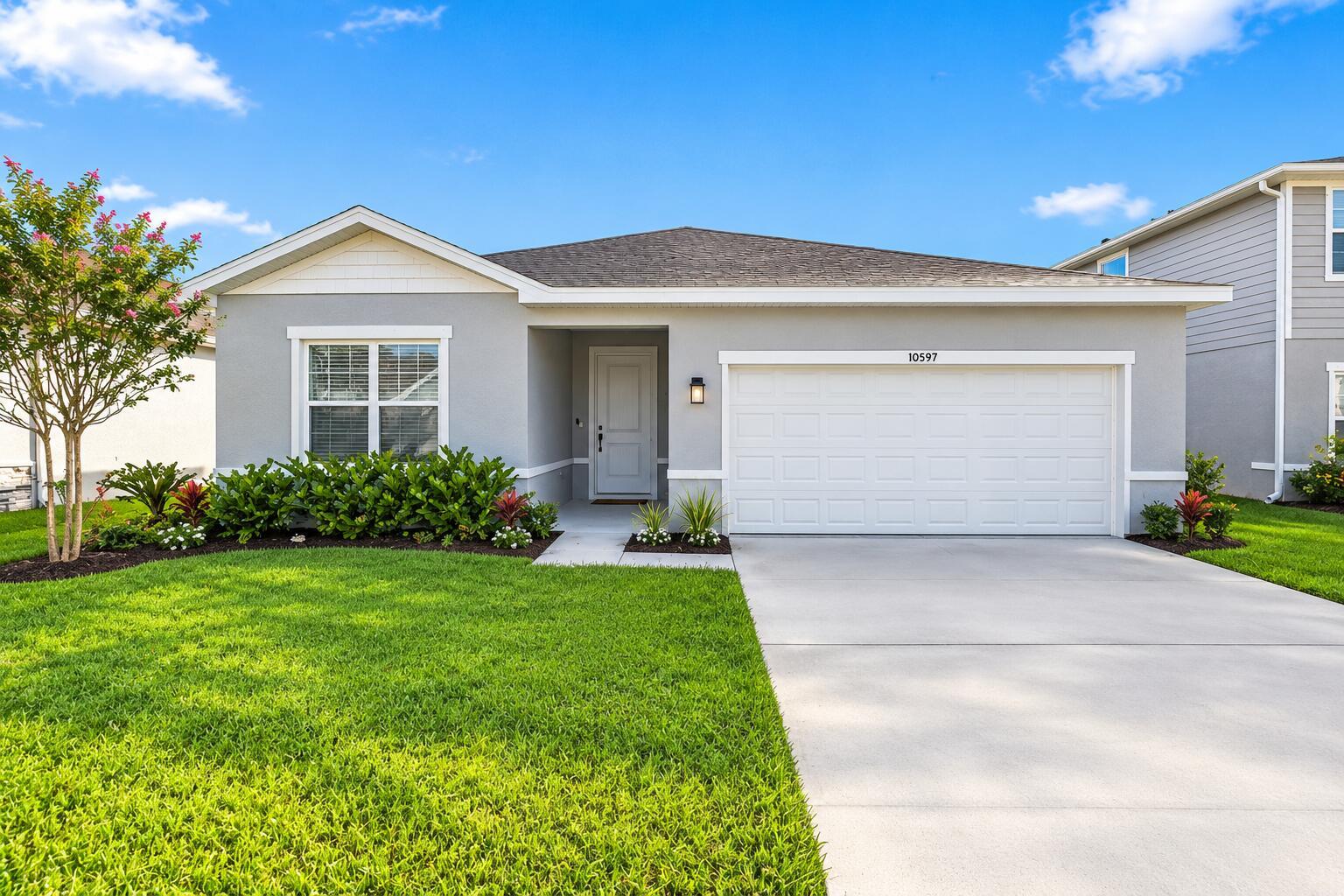 10597 SW VASARI Way, Port St. Lucie, FL 34987, Port St. Lucie