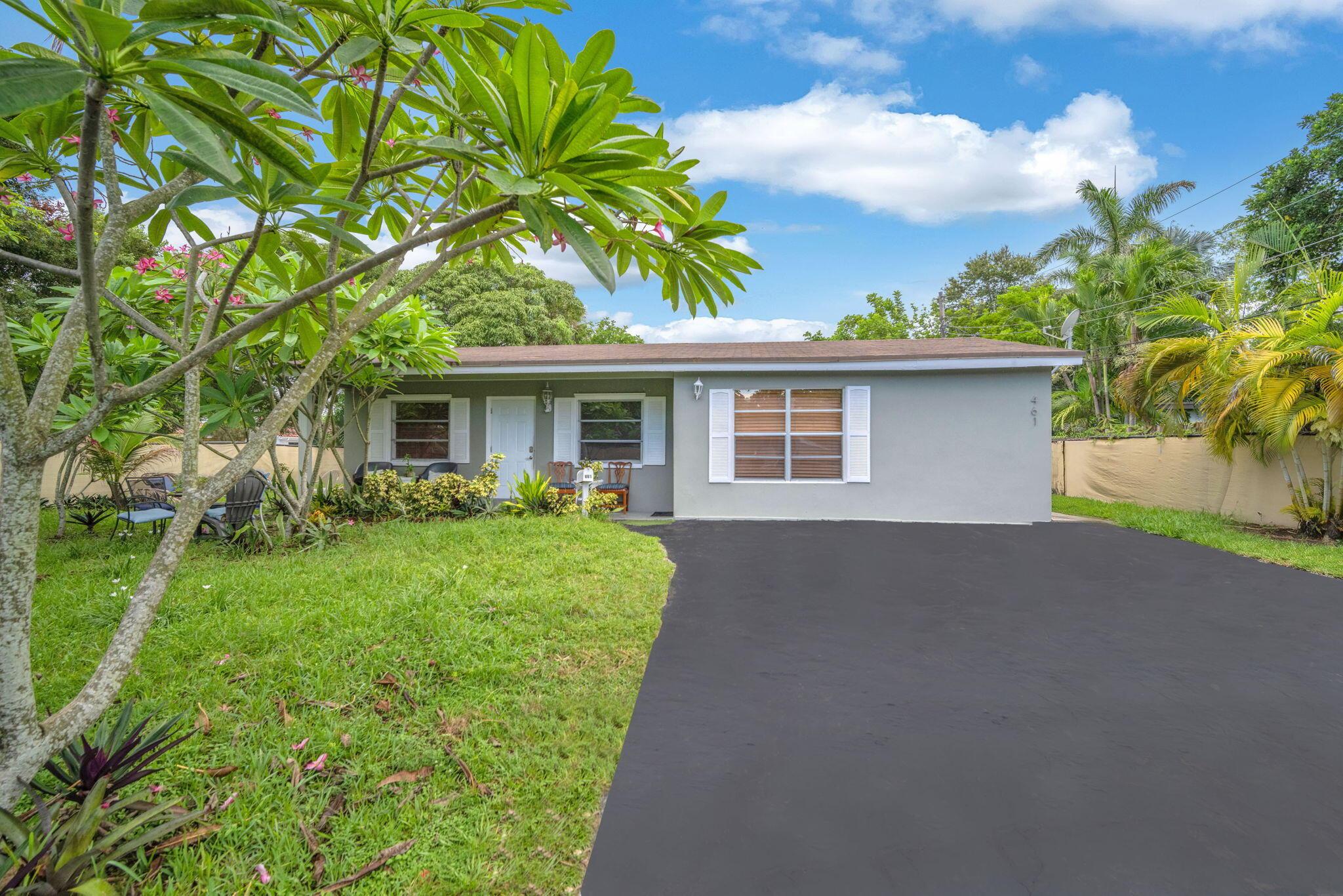461 NW 17TH Place, Fort Lauderdale, FL 33311, Fort Lauderdale - Photo 2