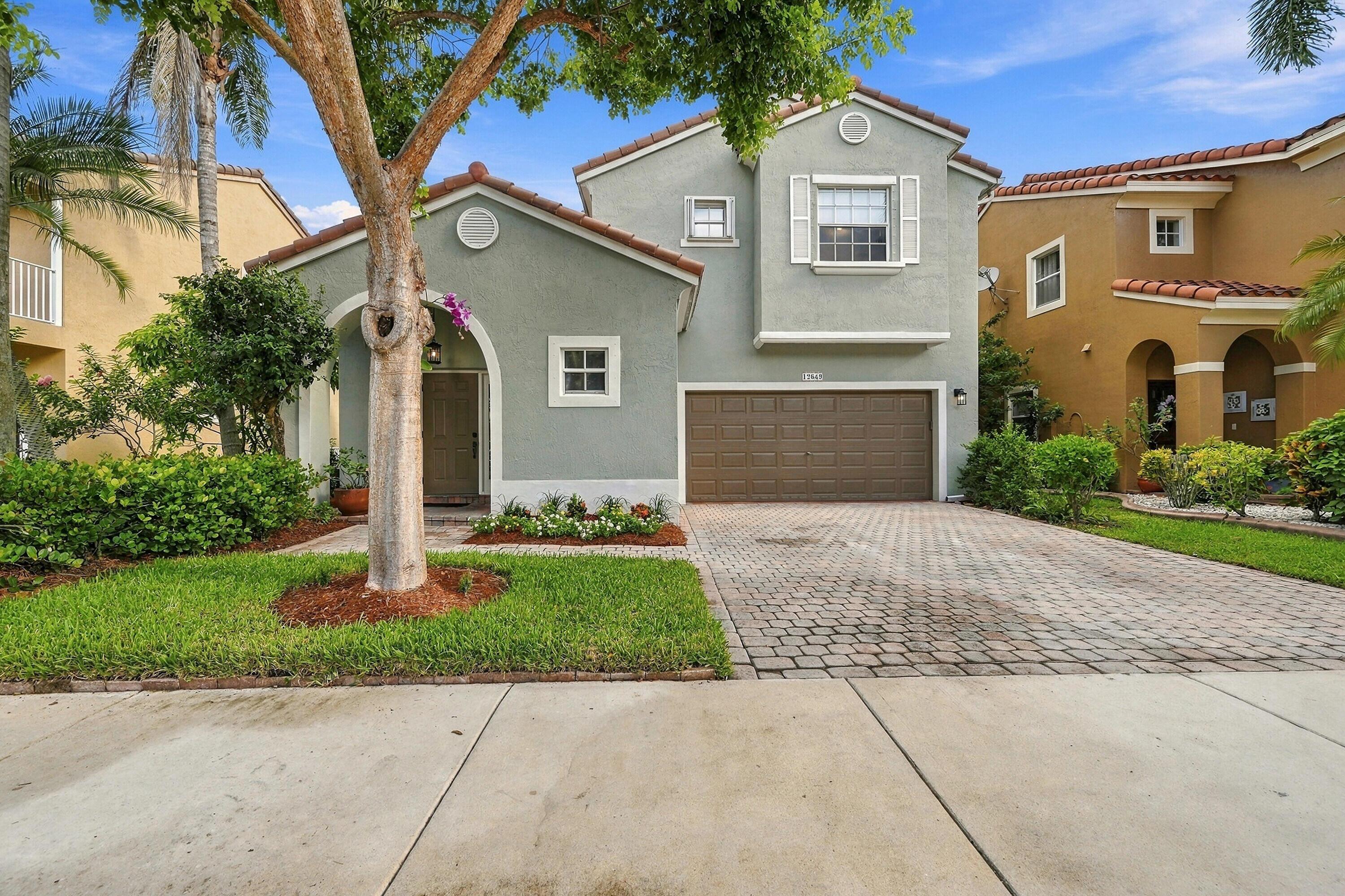 12649 NW 10th Street, Coral Springs, FL 33071, Coral Springs
