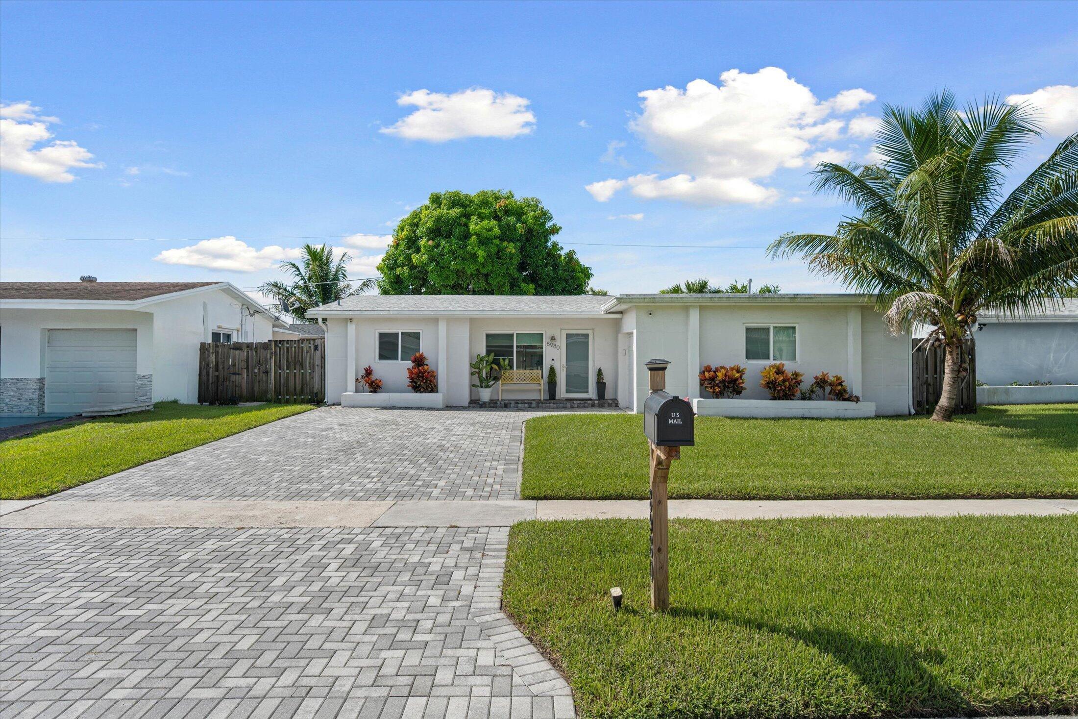 8980 NW 25th Street, Sunrise, FL 33322, Sunrise