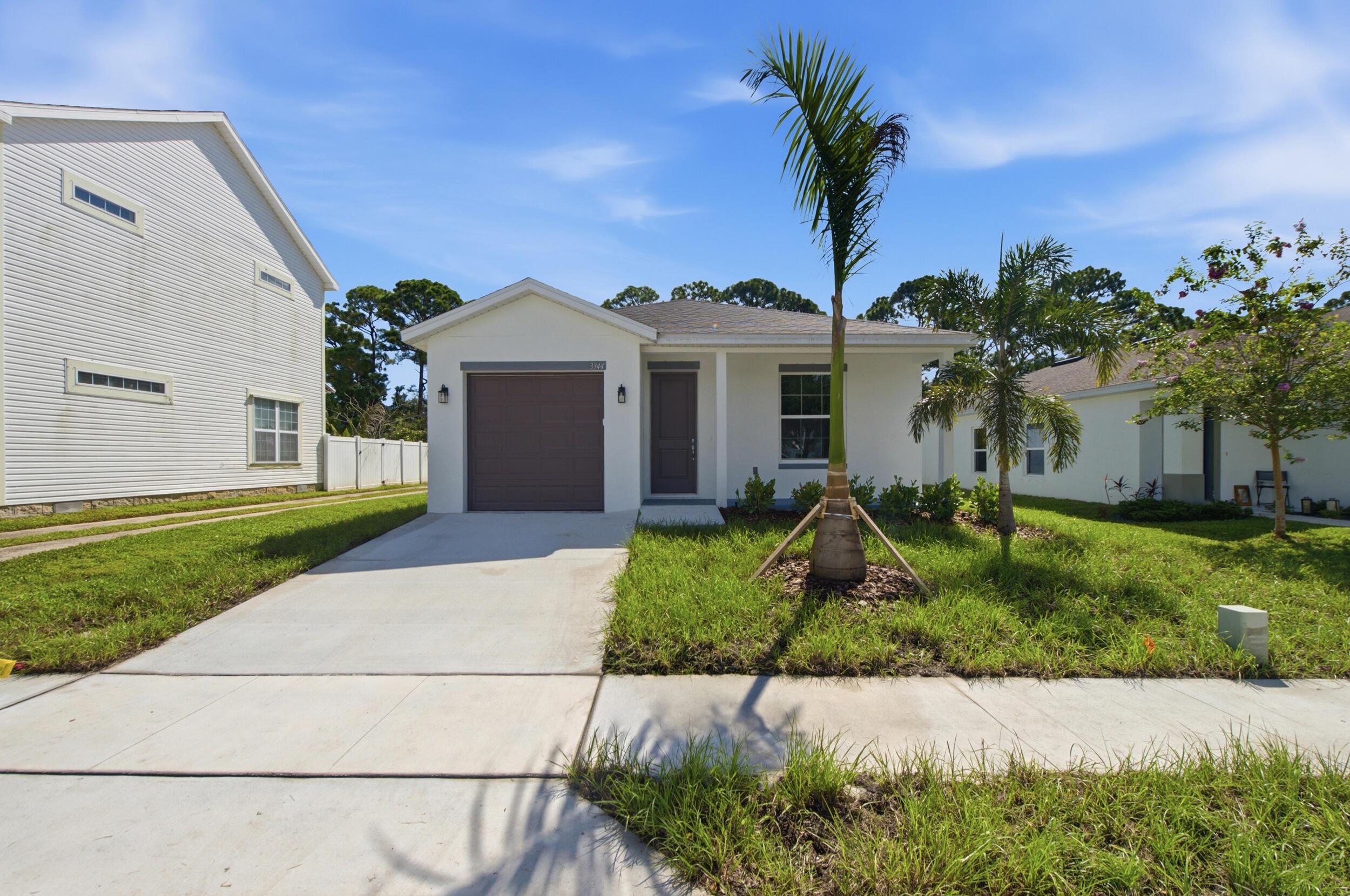 3344 N Park Drive, Fort Pierce, FL 34982, Fort Pierce