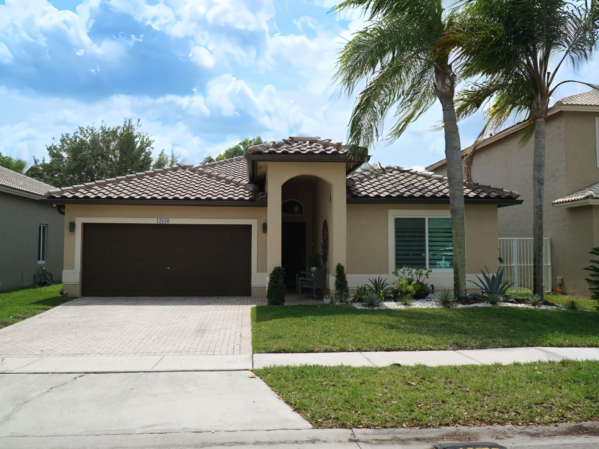 17030 NW 19TH Court, Pembroke Pines, FL 33028, Pembroke Pines