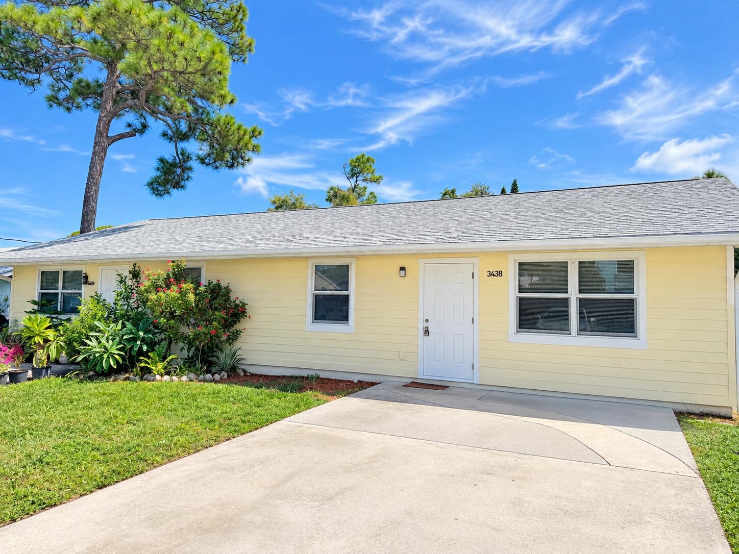 3438 SE IRIS Street, Stuart, FL 34997, Stuart