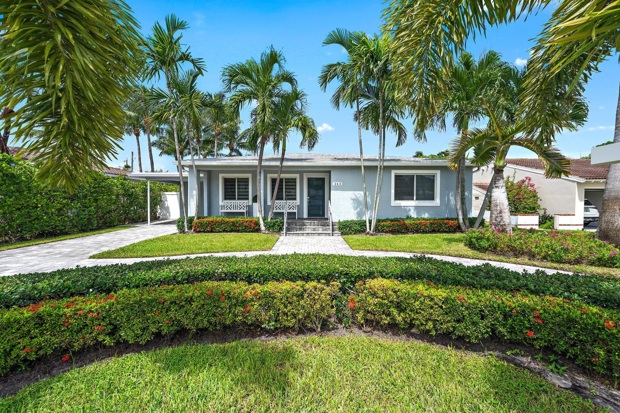 243 Gray Street, West Palm Beach, FL 33405, West Palm Beach