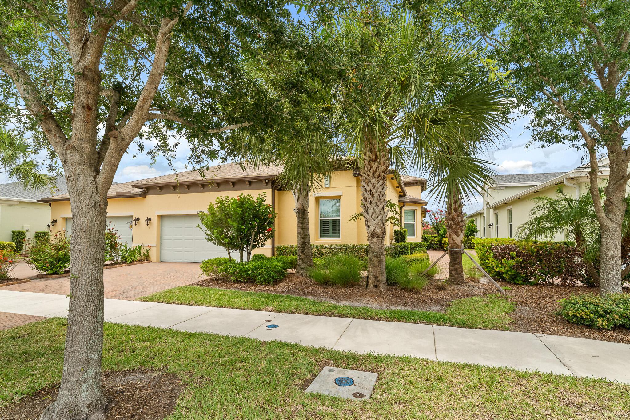 12784 SW Lake Fern Circle, Port St. Lucie, FL 34987, Port St. Lucie