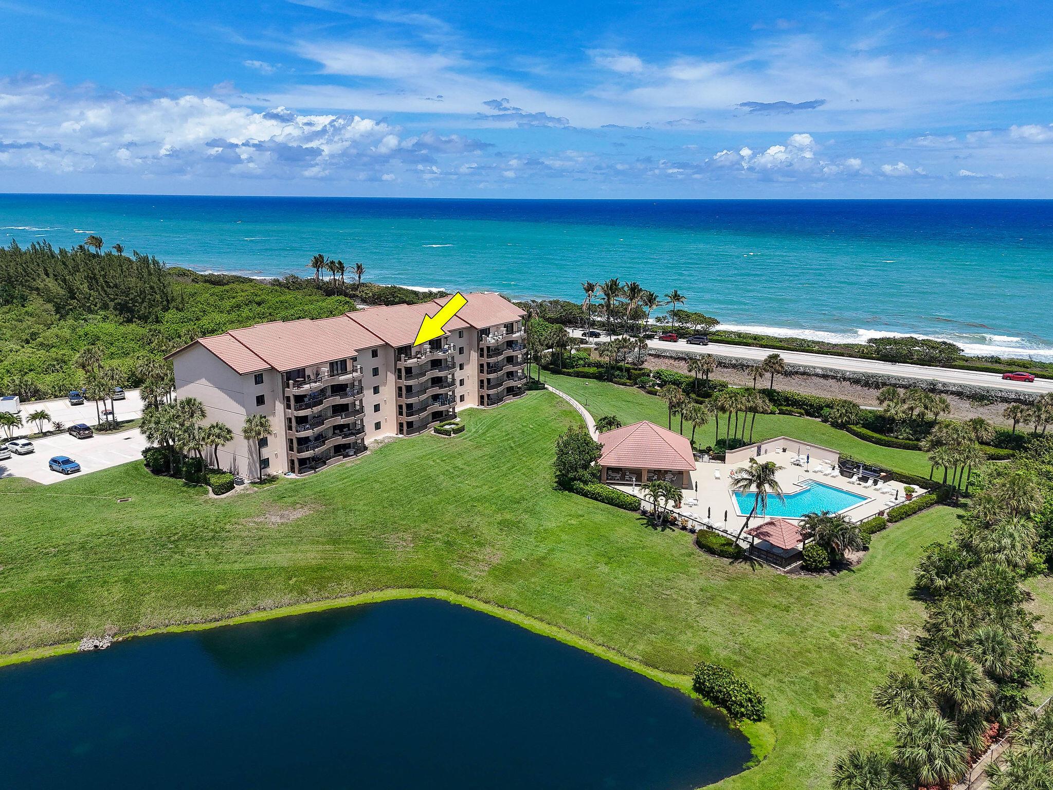 101 Ocean Bluffs Boulevard 504, Jupiter, FL 33477, Jupiter