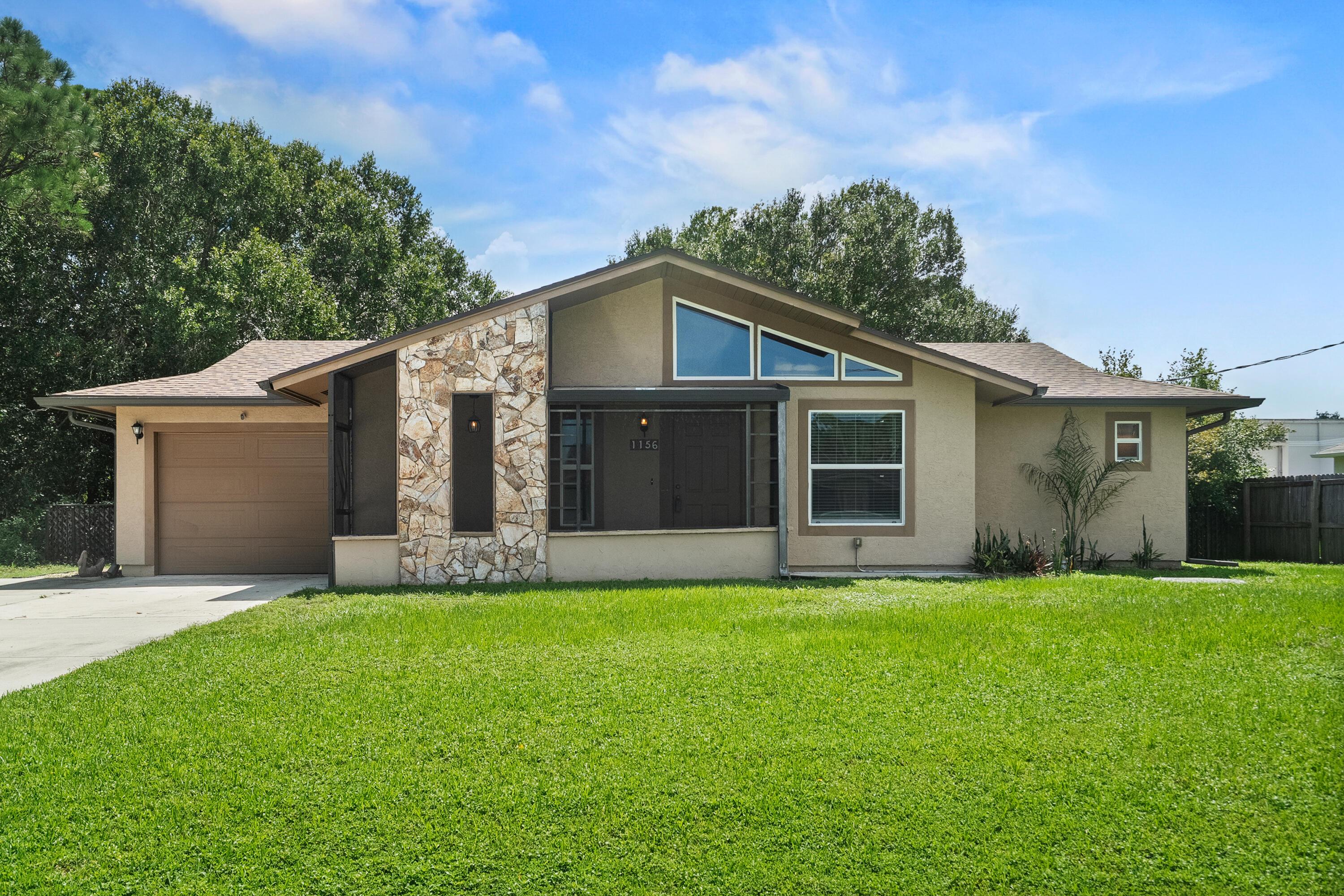 1156 SW COLEMAN Avenue, Port St. Lucie, FL 34953, Port St. Lucie - Photo 3