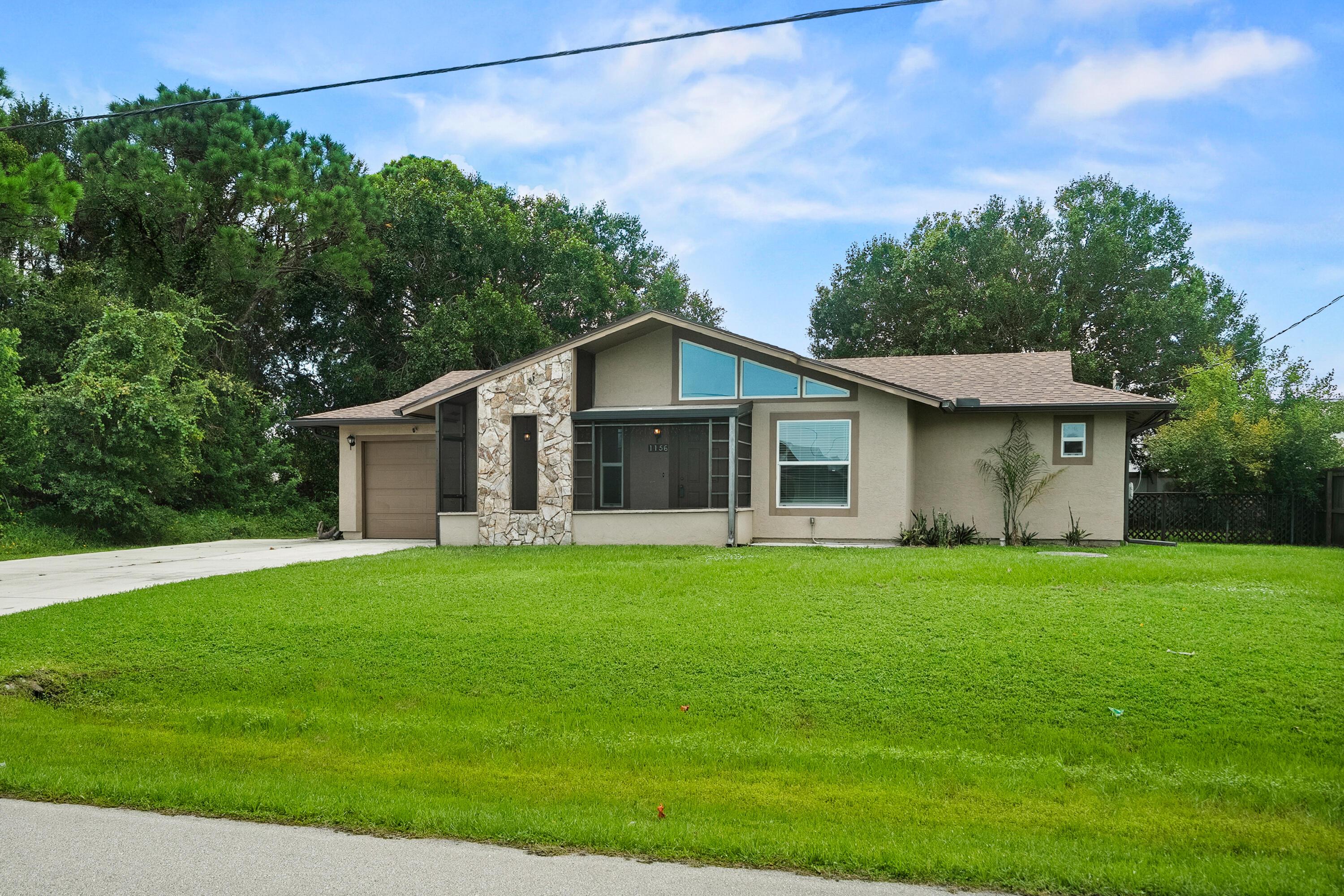 1156 SW COLEMAN Avenue, Port St. Lucie, FL 34953, Port St. Lucie - Photo 4