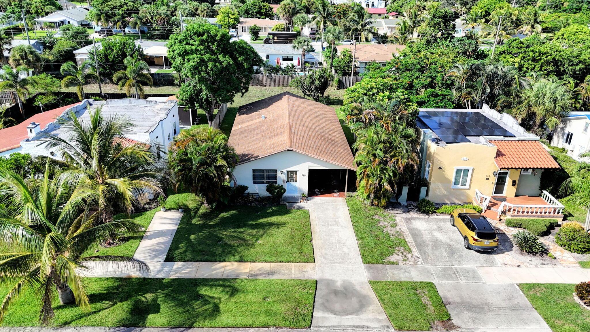519 EVERGREEN Drive, Lake Park, FL 33403, Lake Park
