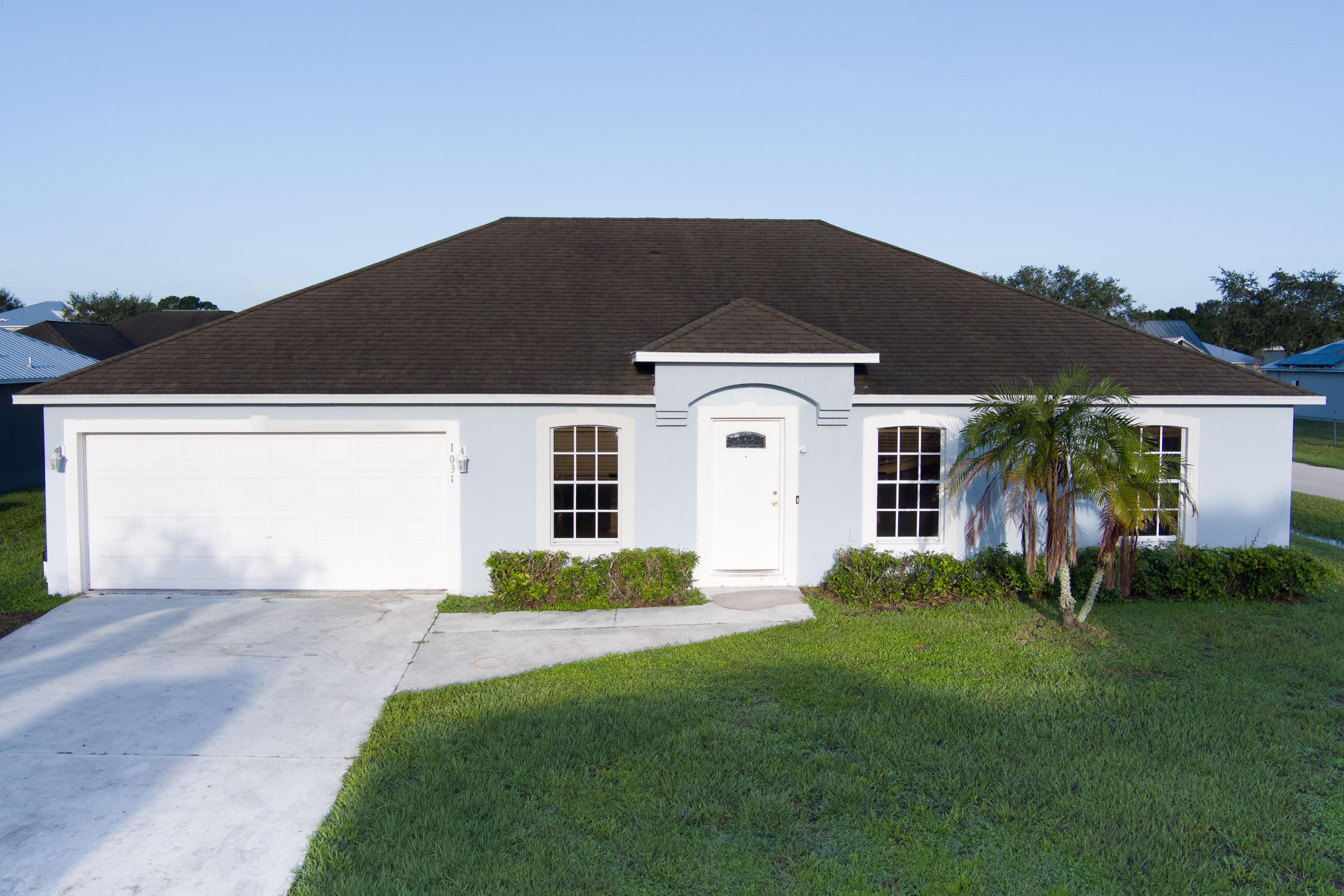 1031 SE 39TH Terrace, Okeechobee, FL 34974, Okeechobee