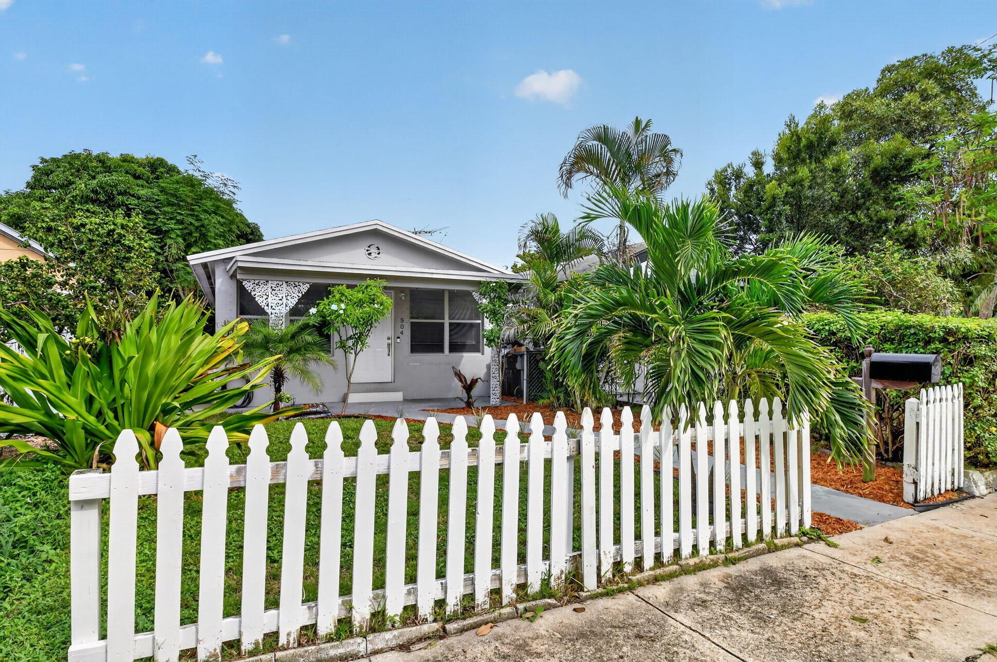 504 N E Street, Lake Worth Beach, FL 33460, Lake Worth Beach - Photo 4