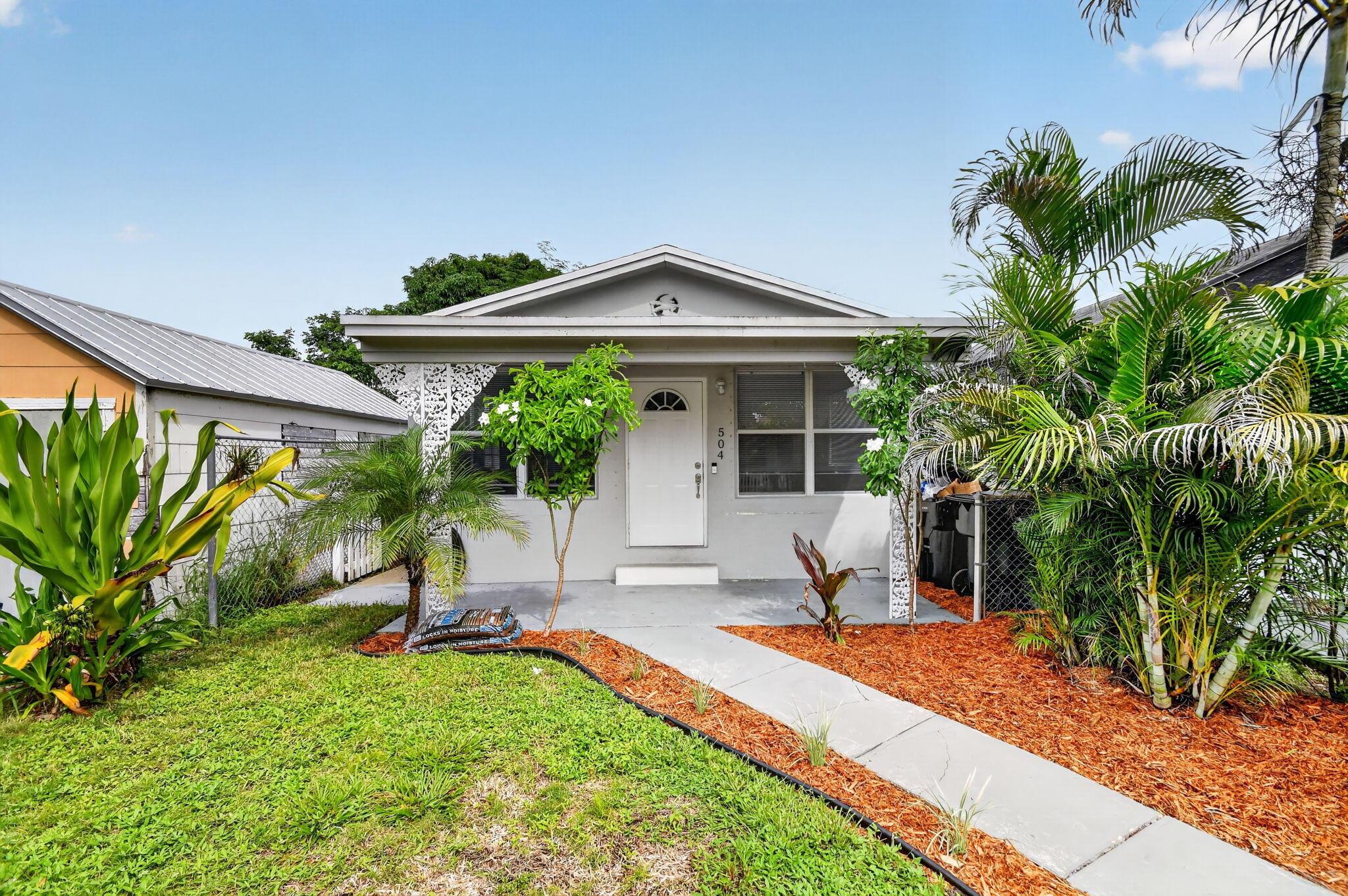 504 N E Street, Lake Worth Beach, FL 33460, Lake Worth Beach