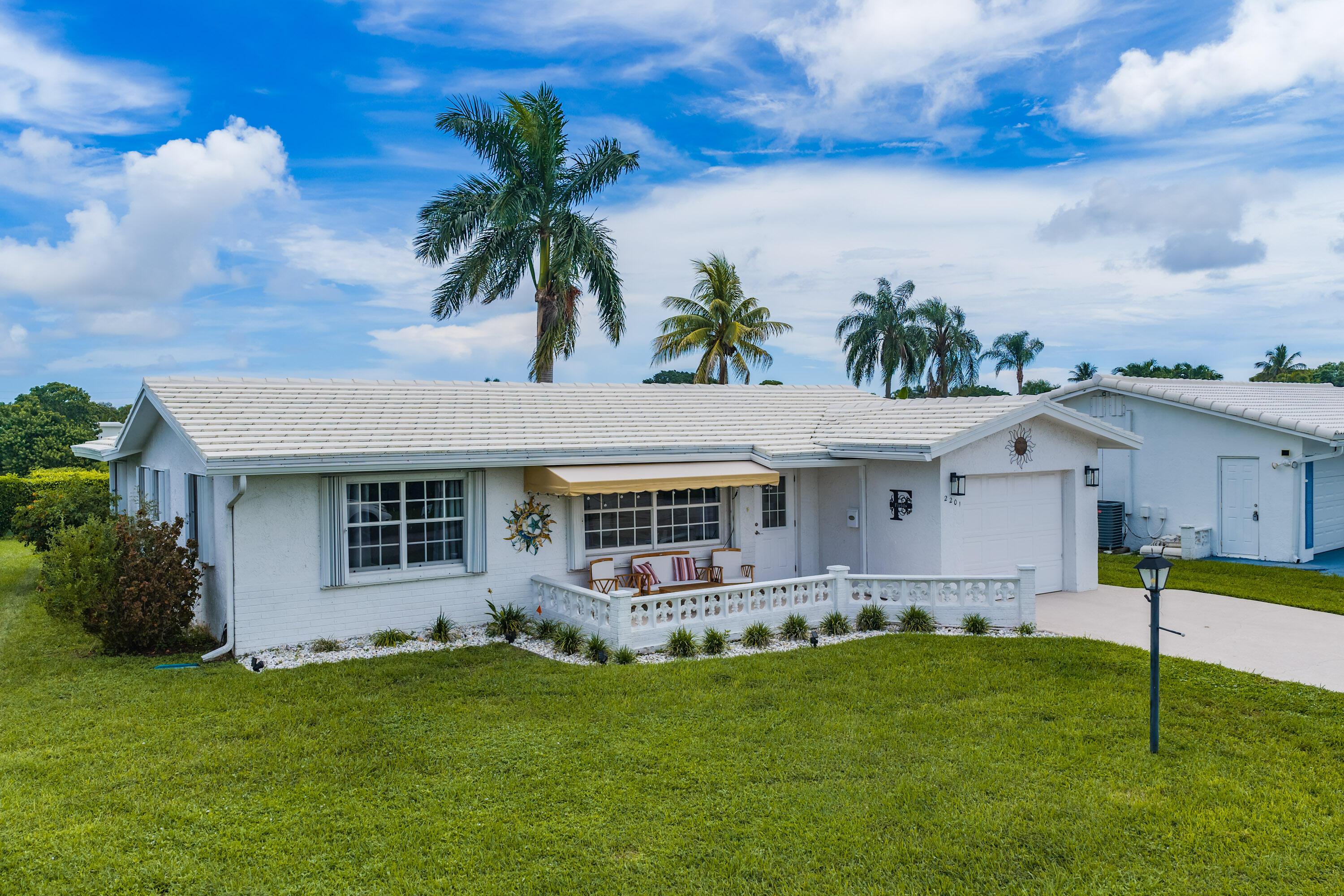 2201 SW ROMA WAY, Boynton Beach, FL 33426, Boynton Beach - Photo 3