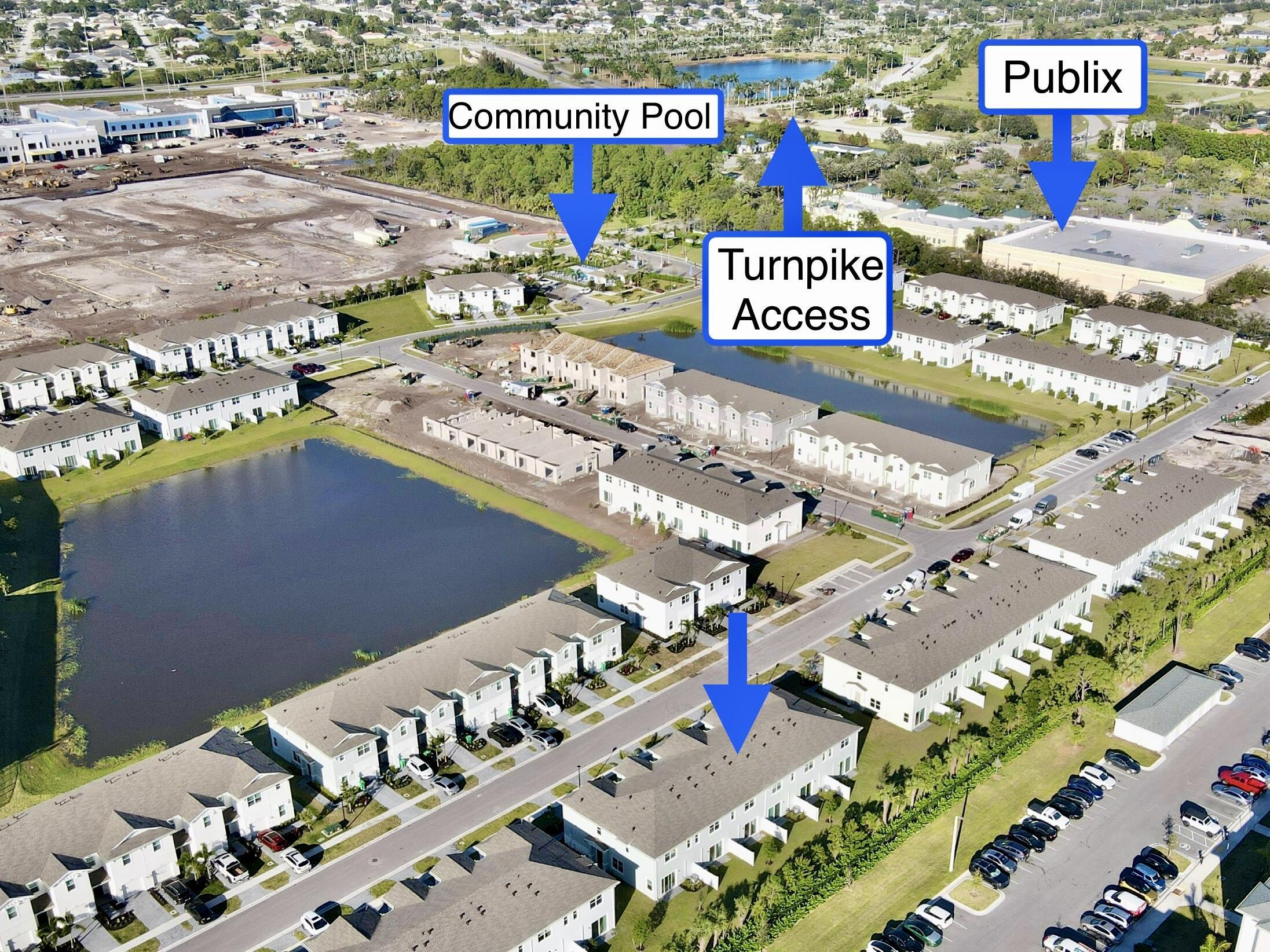 381 SE CROSSOAK Lane, Port St. Lucie, FL 34984, Port St. Lucie - Photo 3